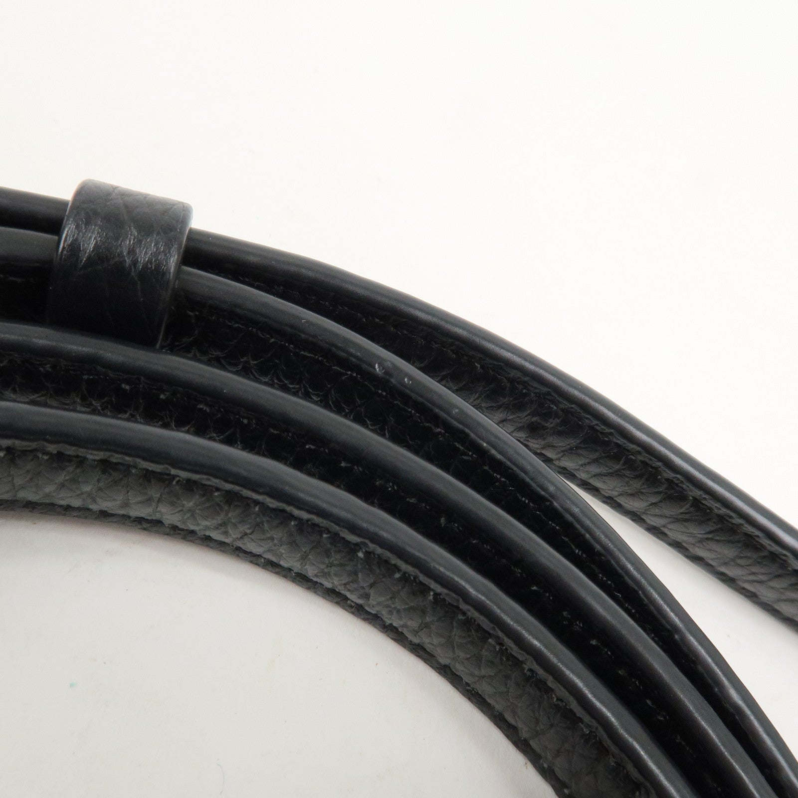 COACH Andy Leather 2Way Bag Crossbody Bag Hand Bag Beige Black