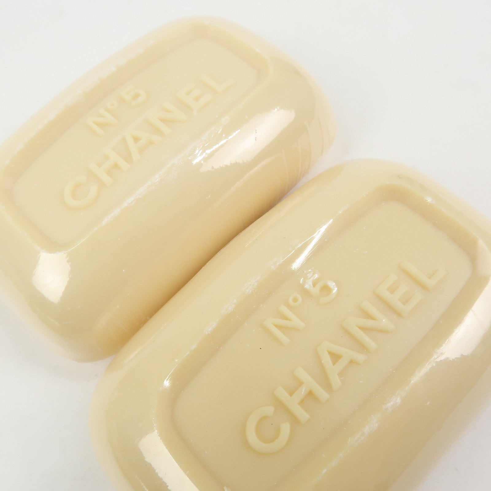 CHANEL COCO Mark Set of 5 Savon No 5 Bar Soap