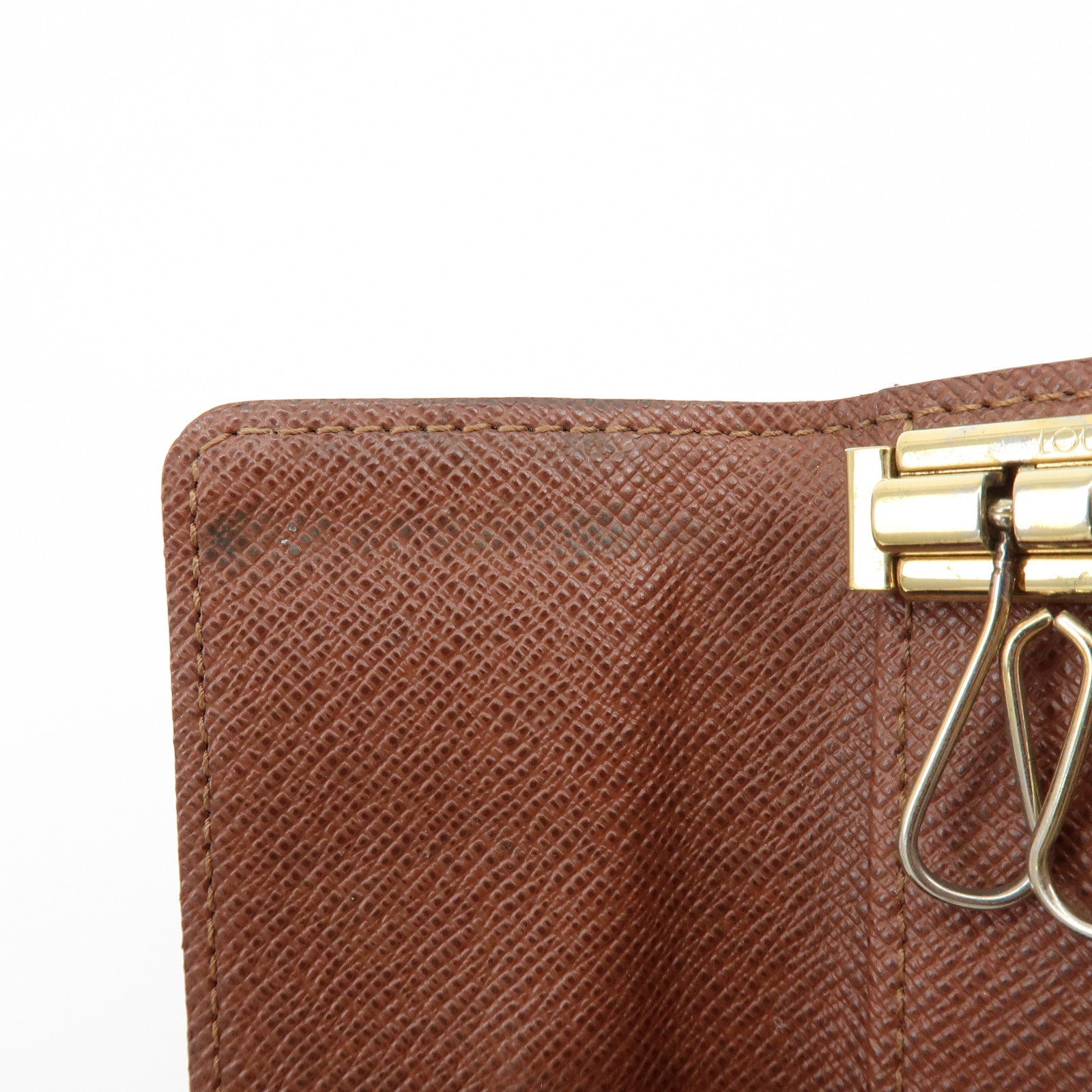 Louis Vuitton Set of 4 Key Case M30528 M63825 M69517 M69517