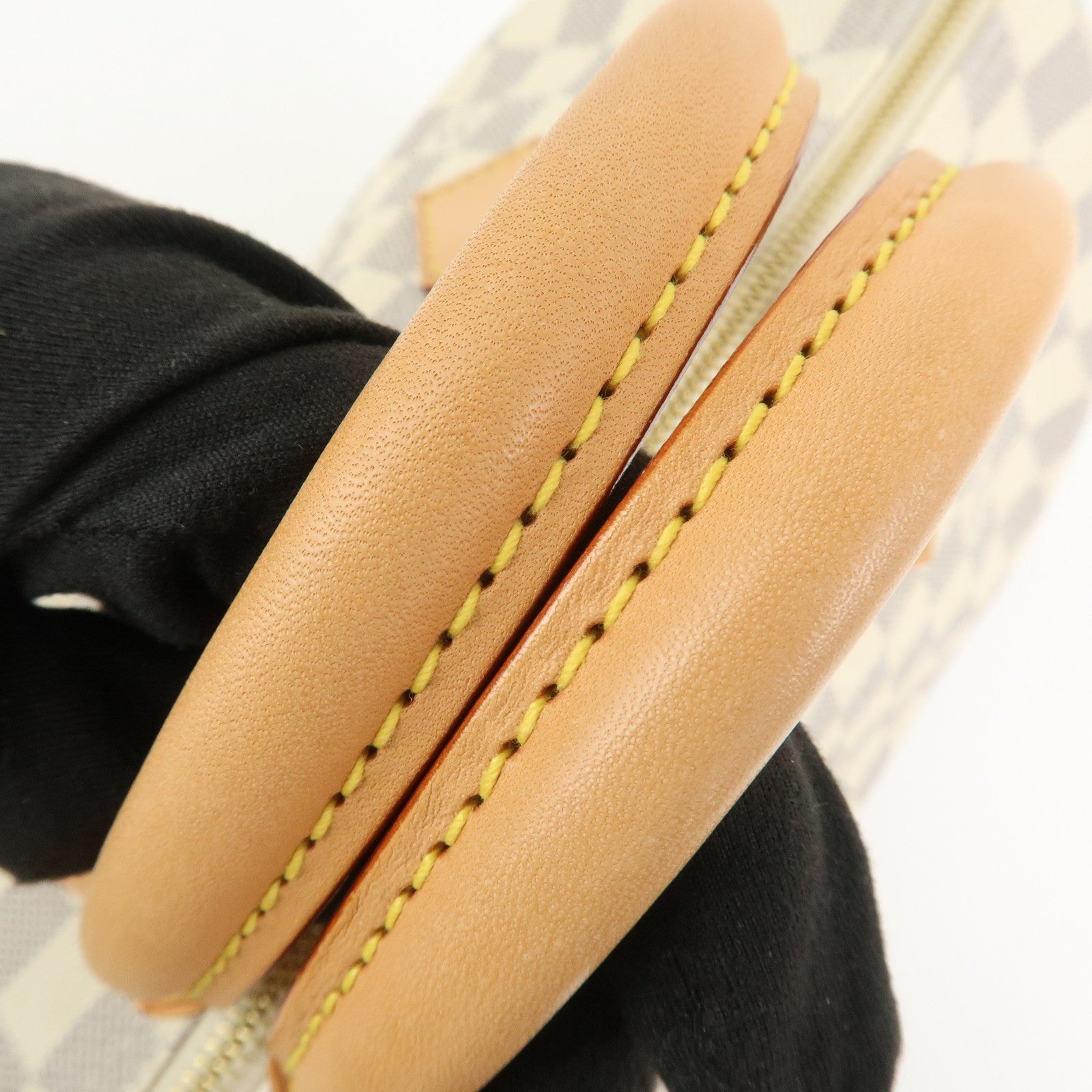 Louis Vuitton Damier Azur Speedy 30 Boston Bag Hand Bag N41533