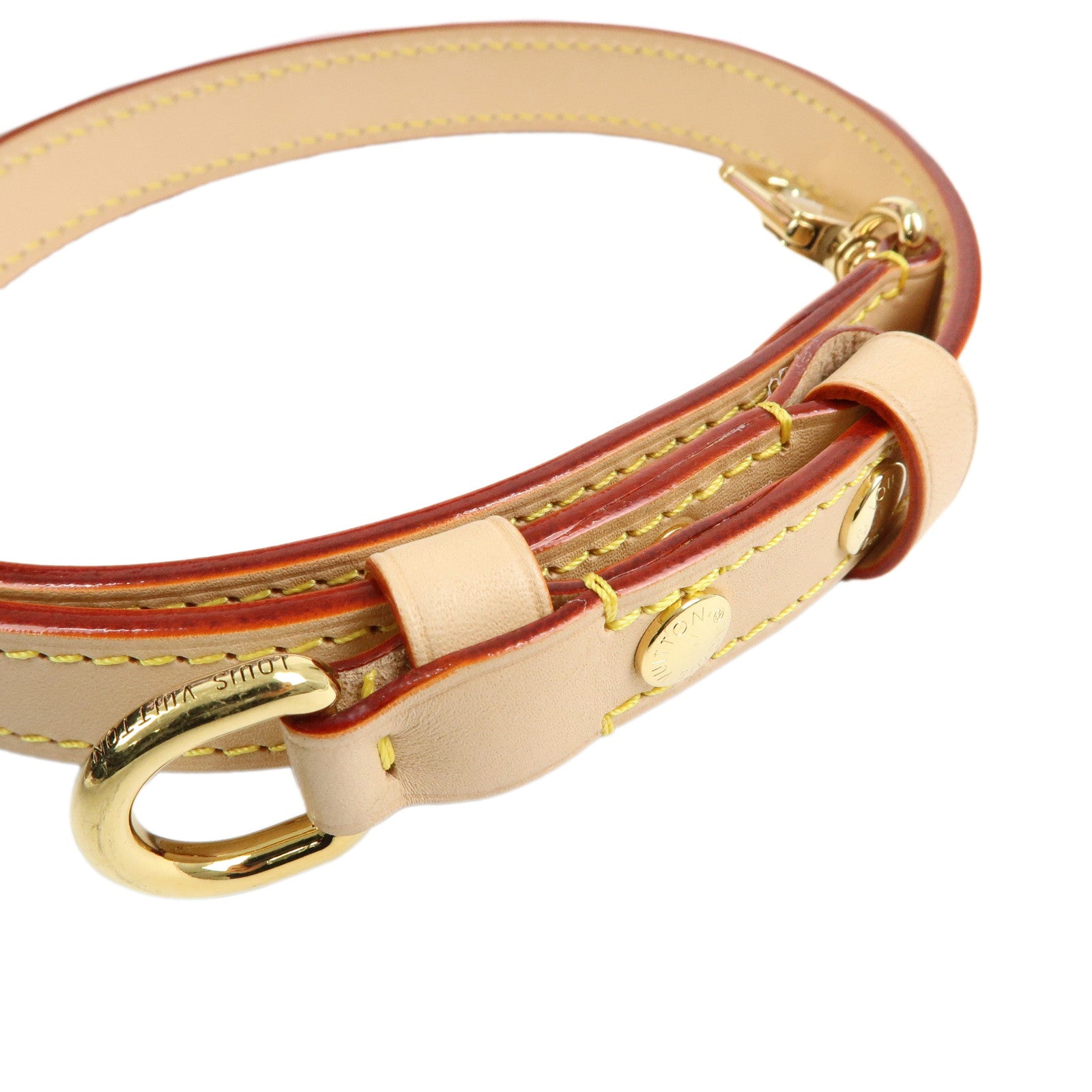 Louis Vuitton Monogram LV×TM Boulogne PM Chain Shoulder Bag M13265