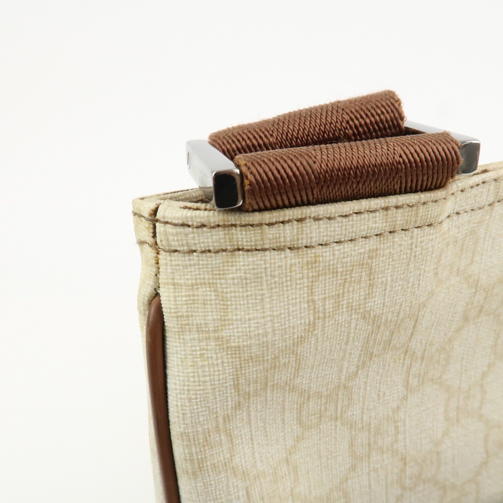 GUCCI Joy Line Sherry GG Marmont GG Supreme Shoulder Bag 189816