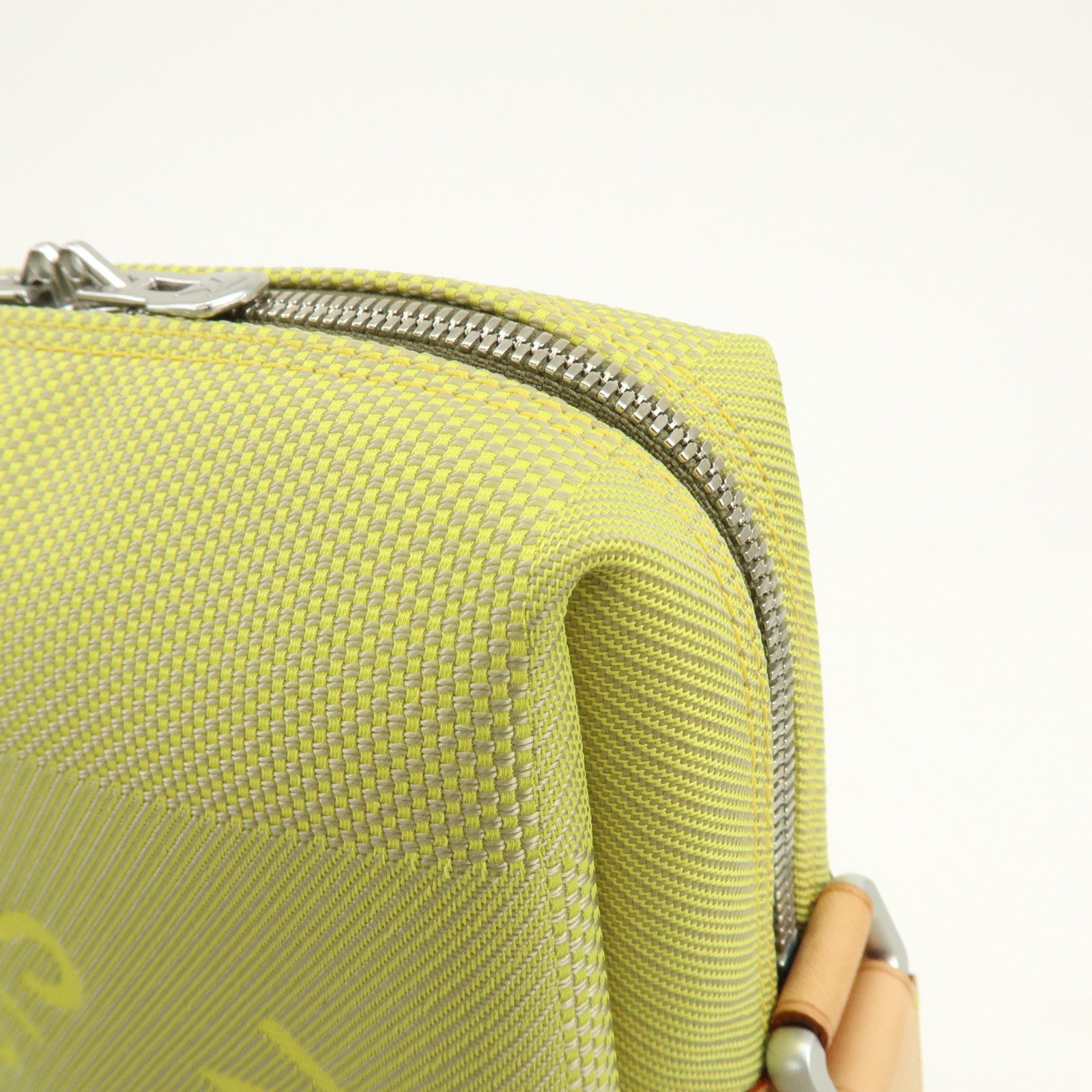 Louis Vuitton Damier Geant LV Cup Weatherly Shoulder Bag M80636
