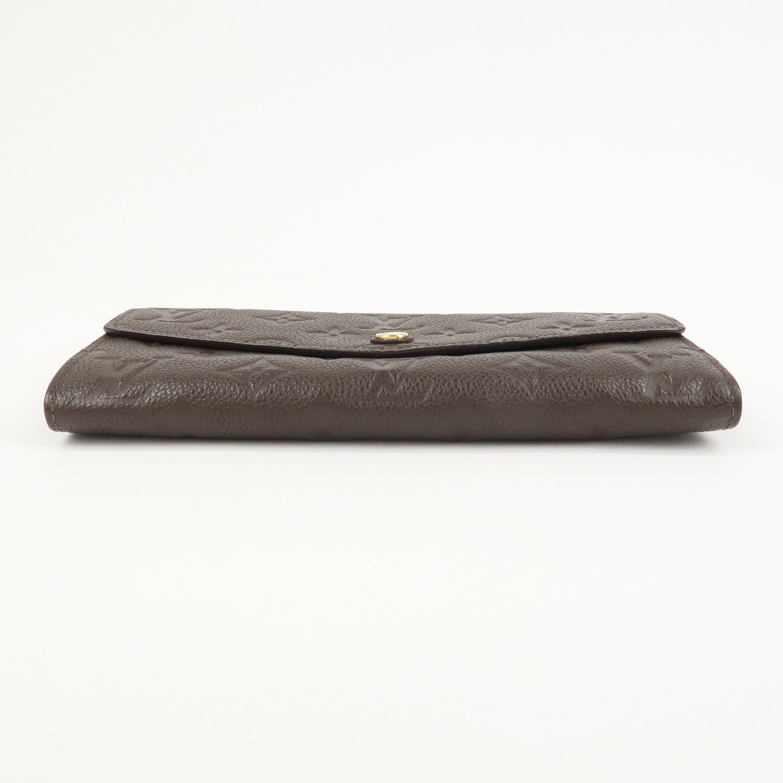 Louis Vuitton Empreinte Portefeuille Curieuse Long Wallet M60389