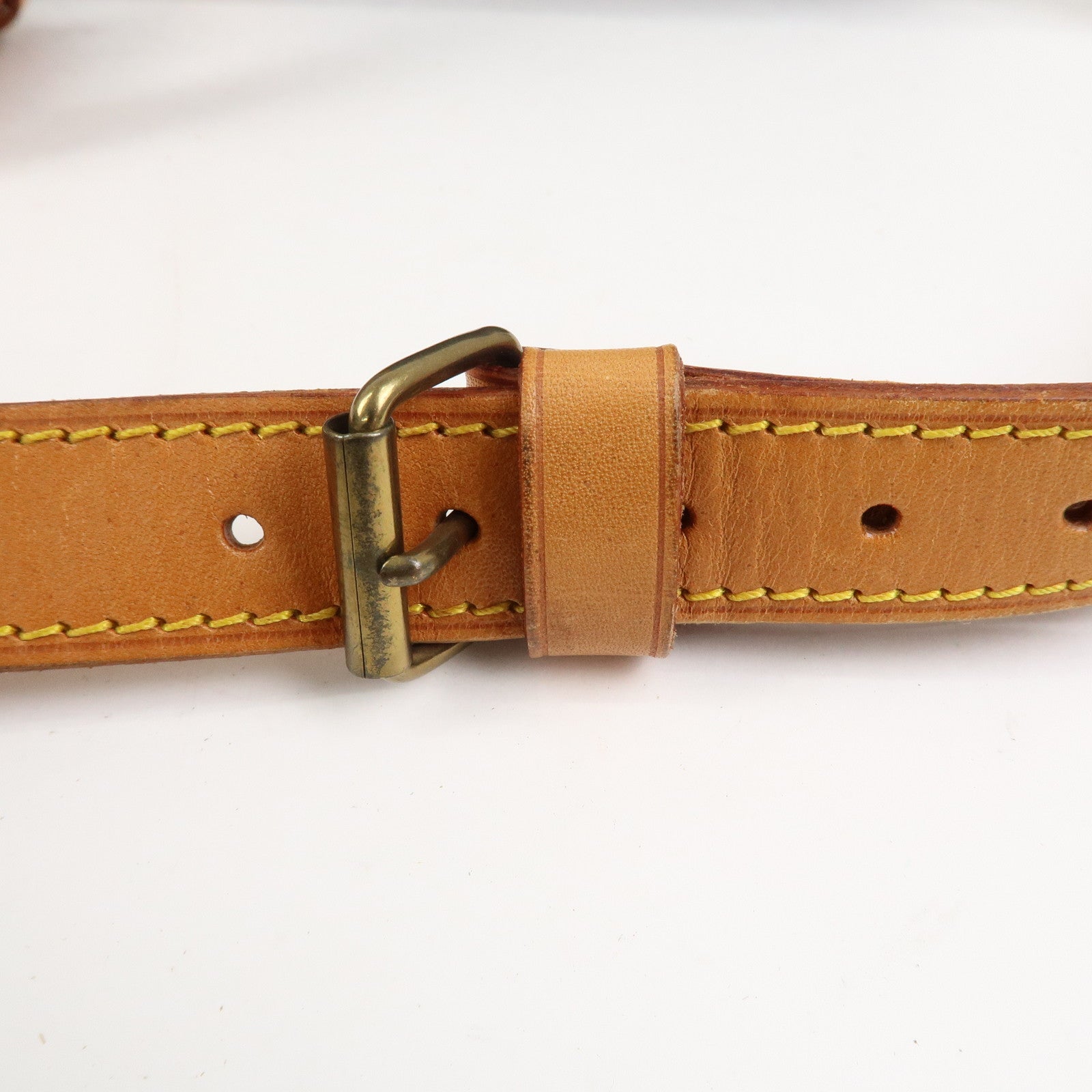 Louis Vuitton Monogram Keep All Bandouliere 45 Boston Bag M41418