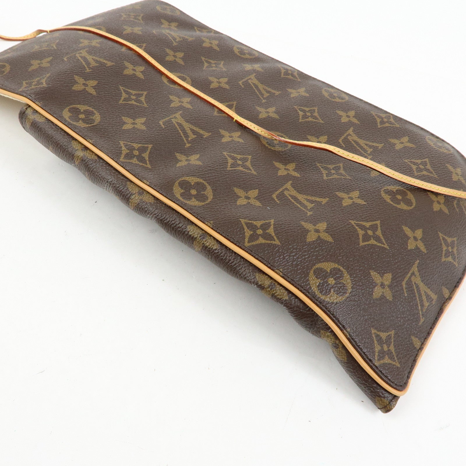 Louis Vuitton Monogram Trousse Bijoux Pliable Jewelry Case M47837