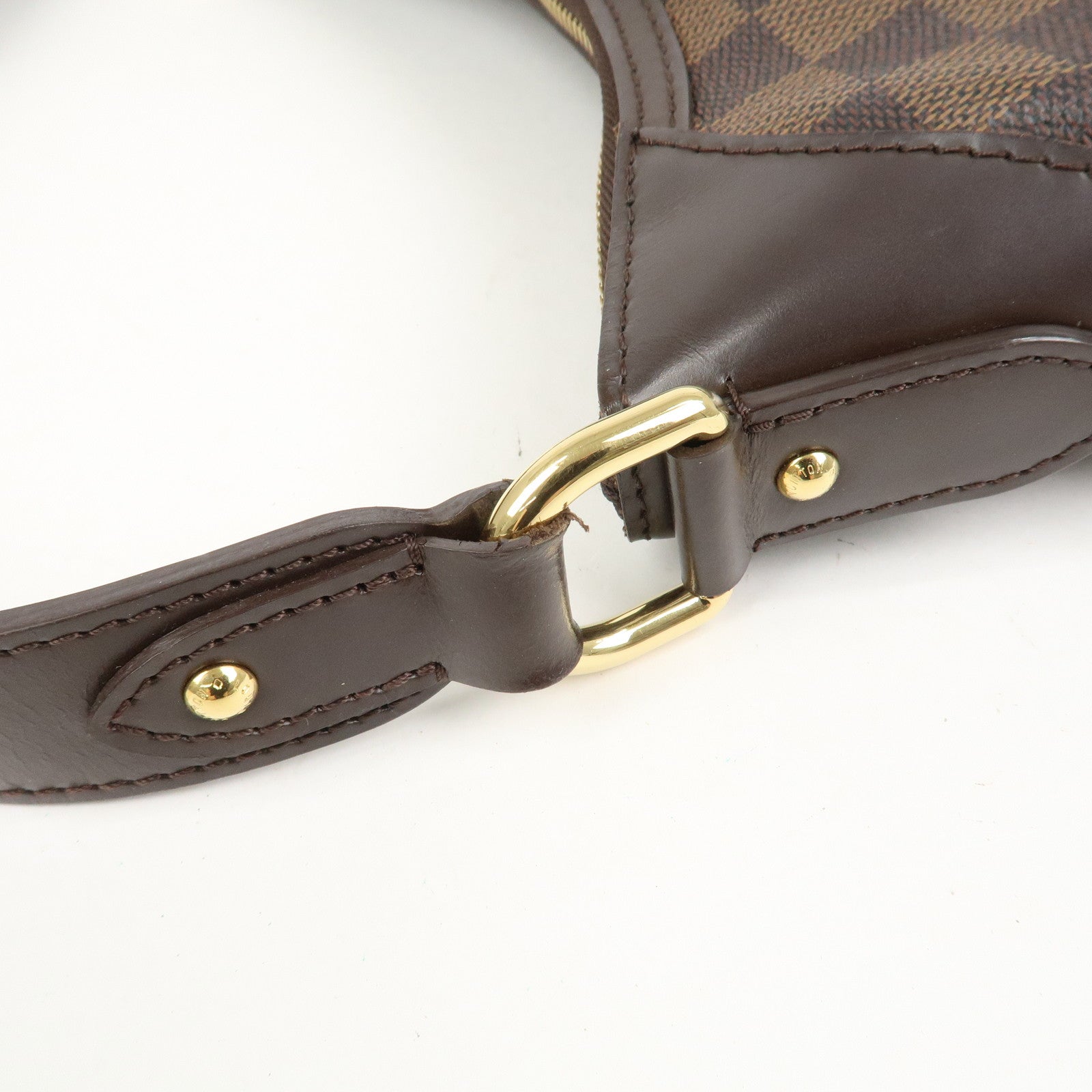 Louis Vuitton Damier Thames PM Shoulder Bag Hand Bag N48180