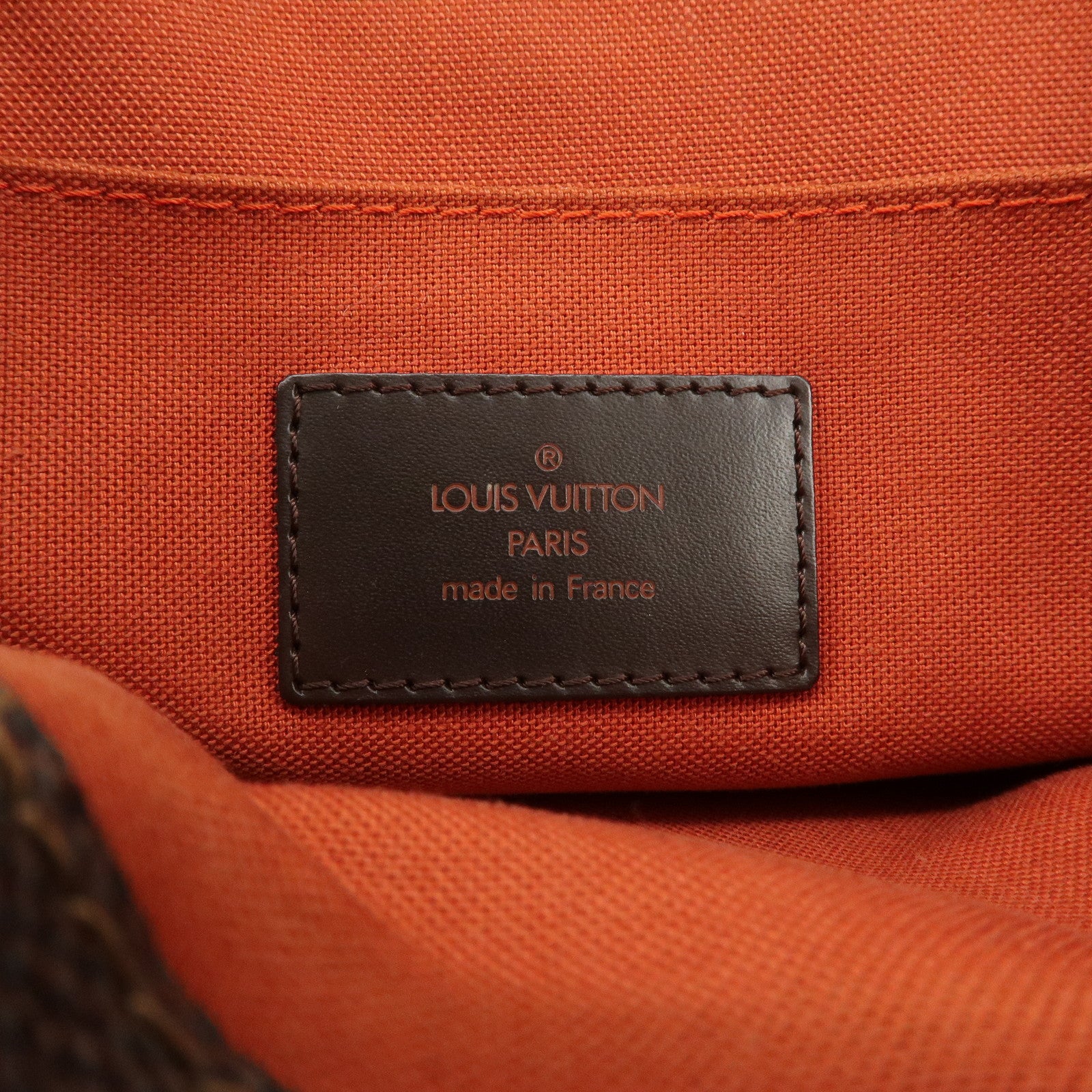 Louis Vuitton Damier Clifton Shoulder Bag Tote Bag N51149