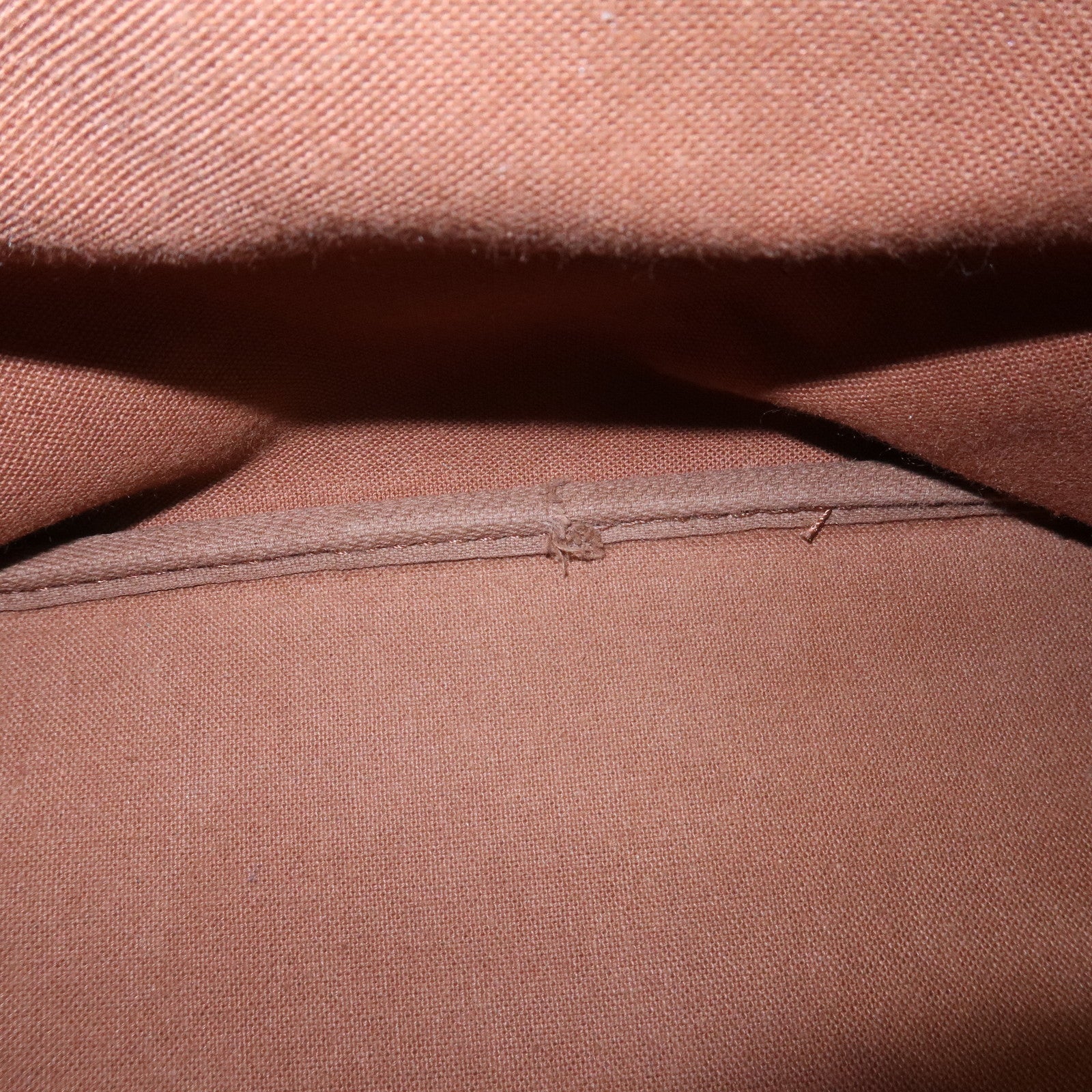 Louis Vuitton Monogram Canvas Petit Noe Shoulder Bag Brown M42226