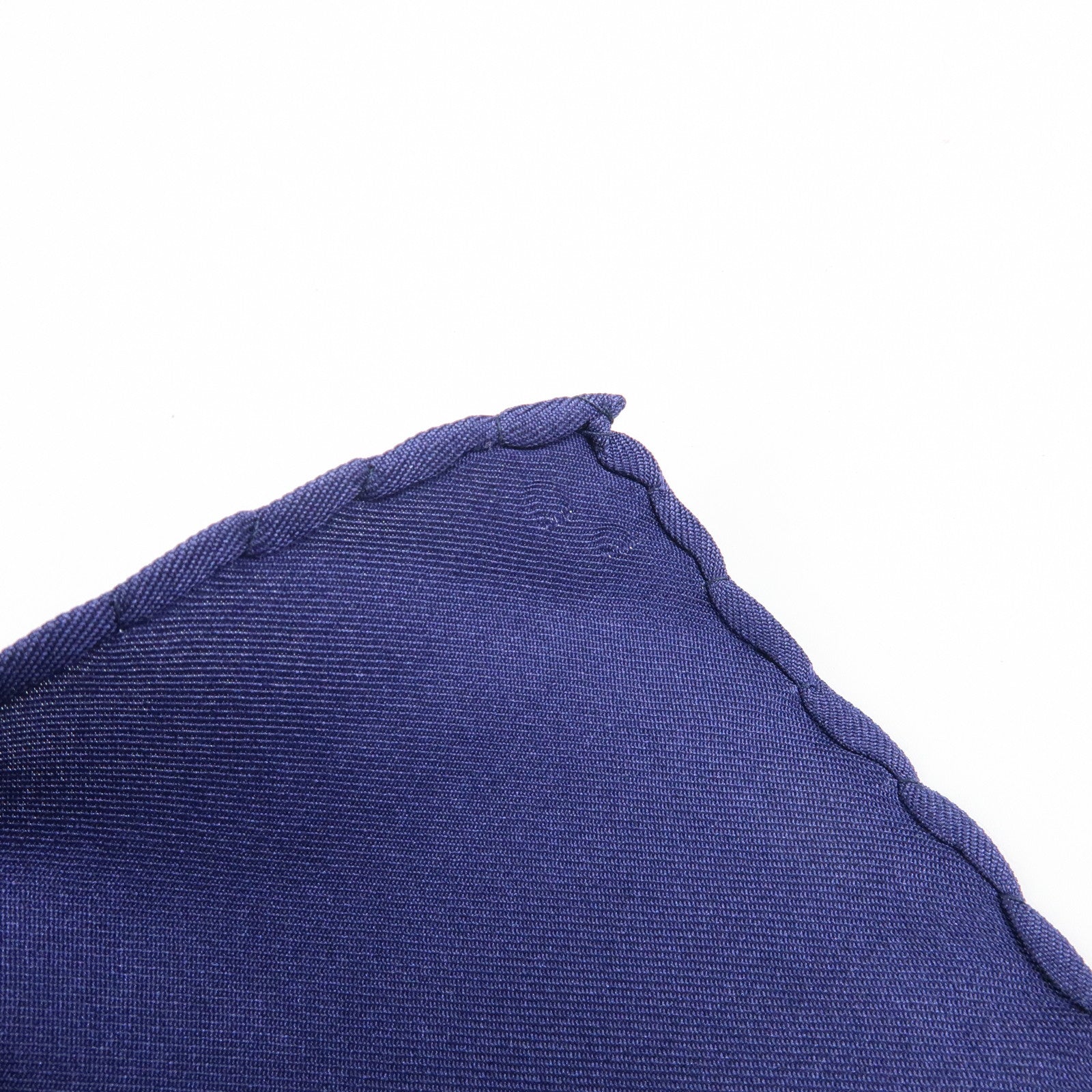 HERMES Carre 90 Silk 100% Scarf HOMMAGE A CHARLES GARNIER Navy