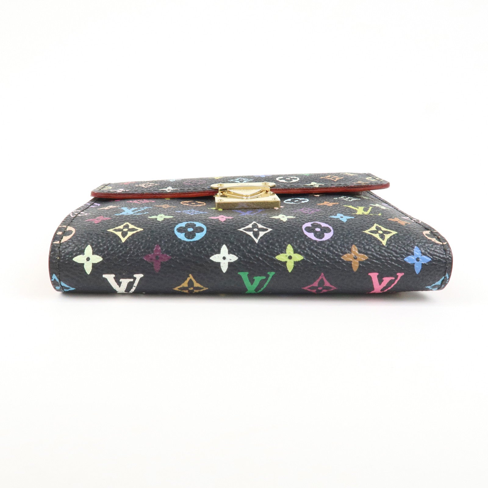 Louis Vuitton Monogram Multicolor Portefeuille Koala Wallet M58015