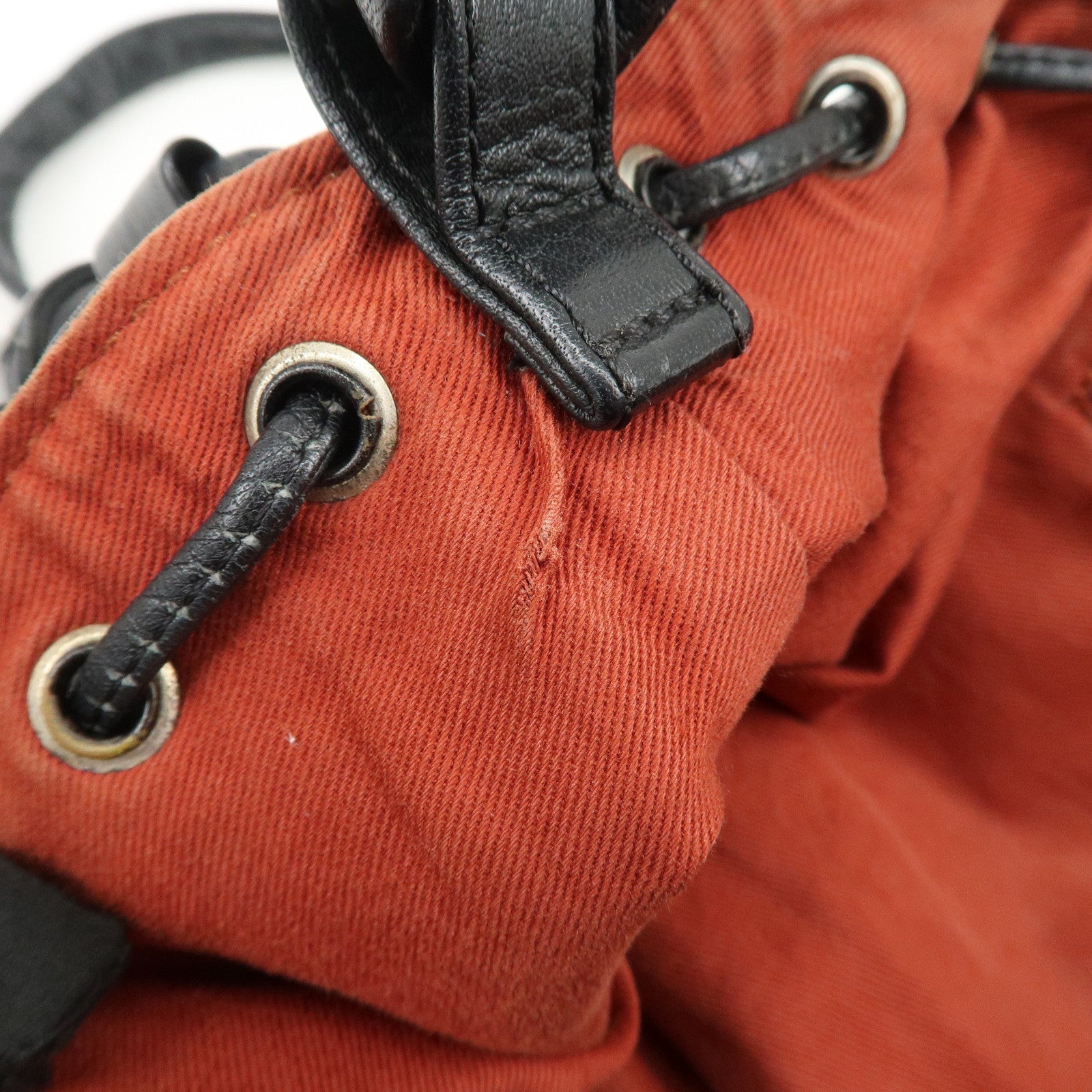 Chloe See By Chloe Cherry Leather 2Way Bag Hand Bag Black