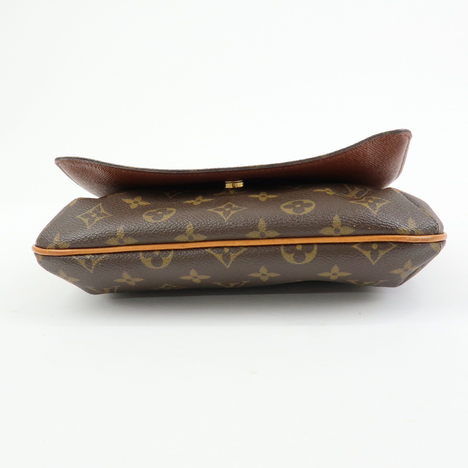 Louis Vuitton Monogram Musette Tango Short Shoulder Bag M51257