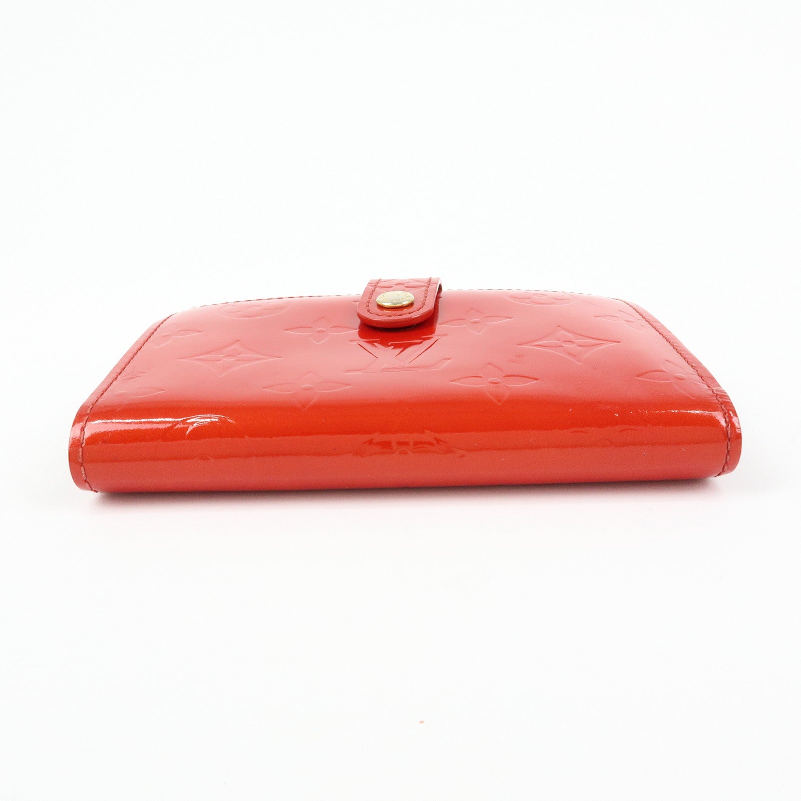 Louis Vuitton Monogram Vernis Portefeuille Viennois Wallet M91980