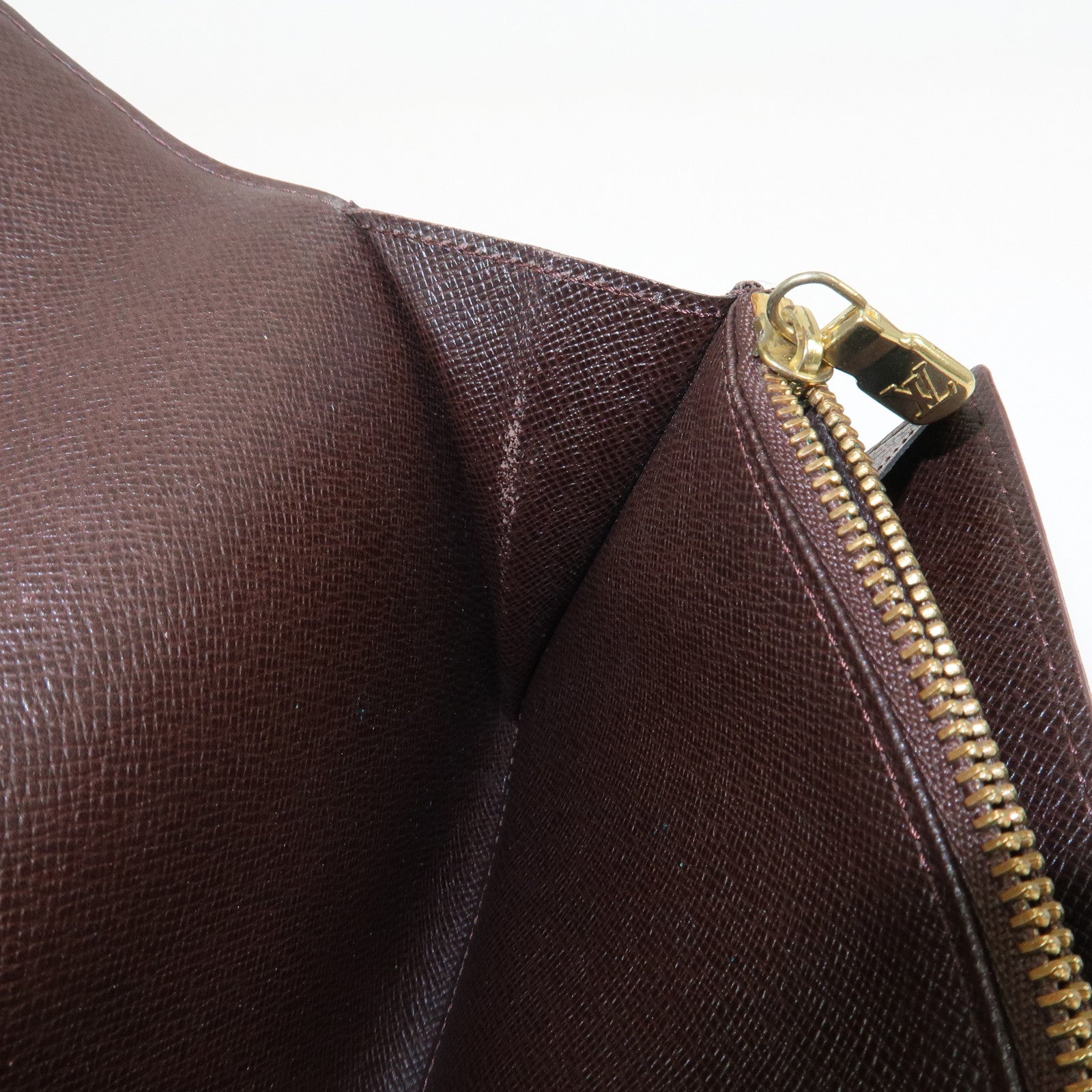 Louis Vuitton Damier Pochette Porte Monnaie Carte Credit N61725