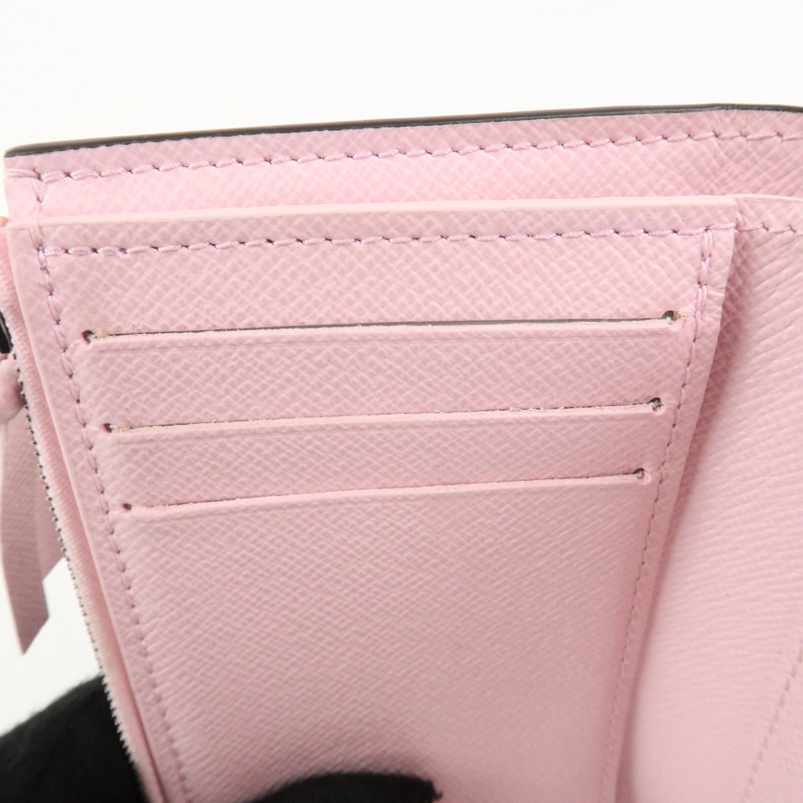 Louis Vuitton LV Escal Portefeuille Victorine Wallet Pastel M69113 Used