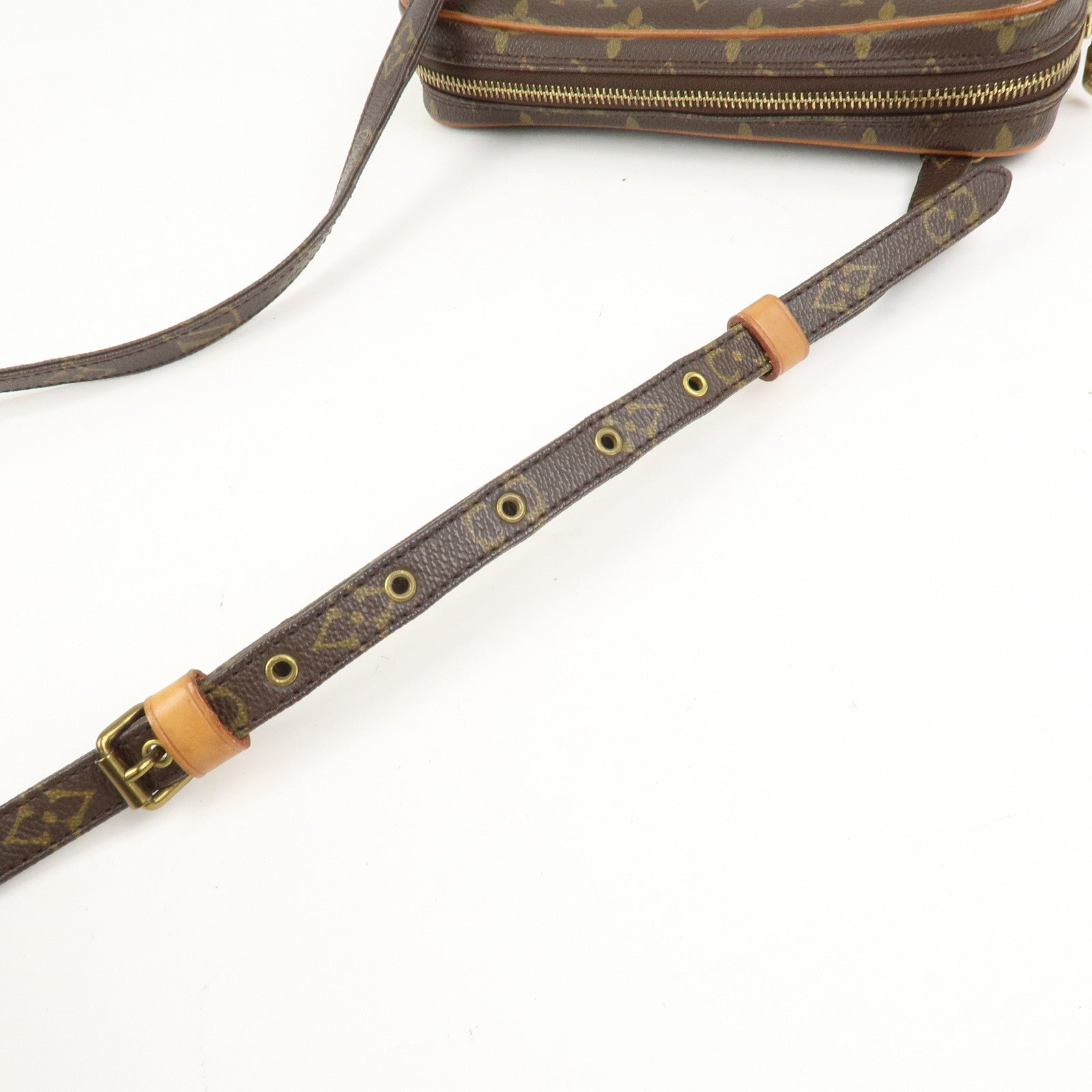 Louis Vuitton Monogram Canvas Marly Bandouliere Pochette M51828