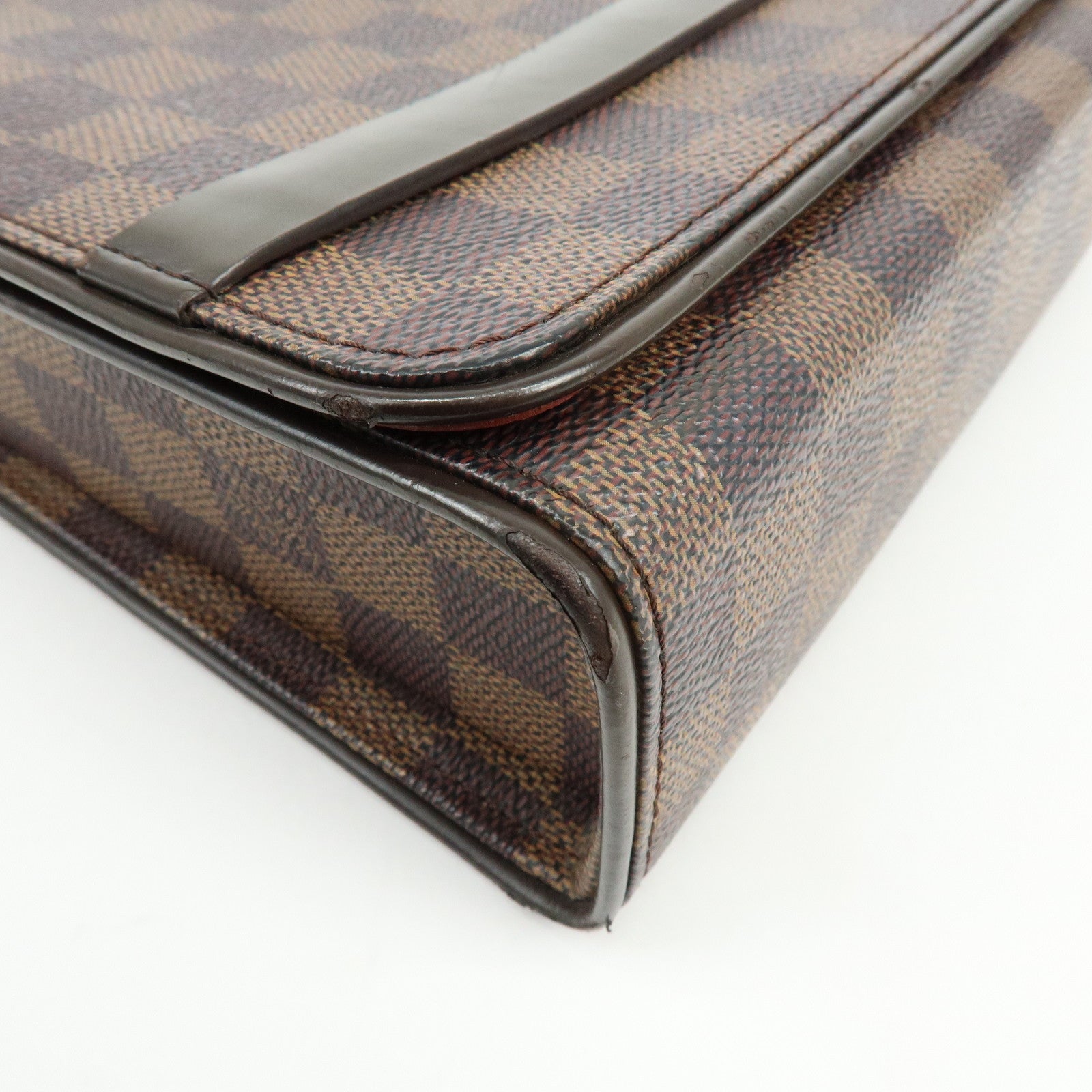 Louis Vuitton Damier Tribeca Mini Shoulder Bag Hand Bag N51162