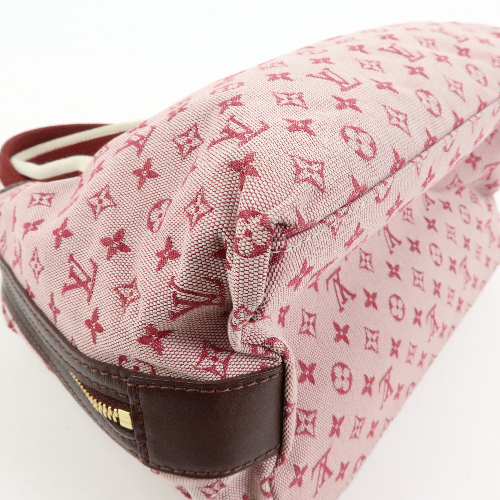 Louis Vuitton Monogram Canvas Sac Mary Kate Mini Hand Bag M92506