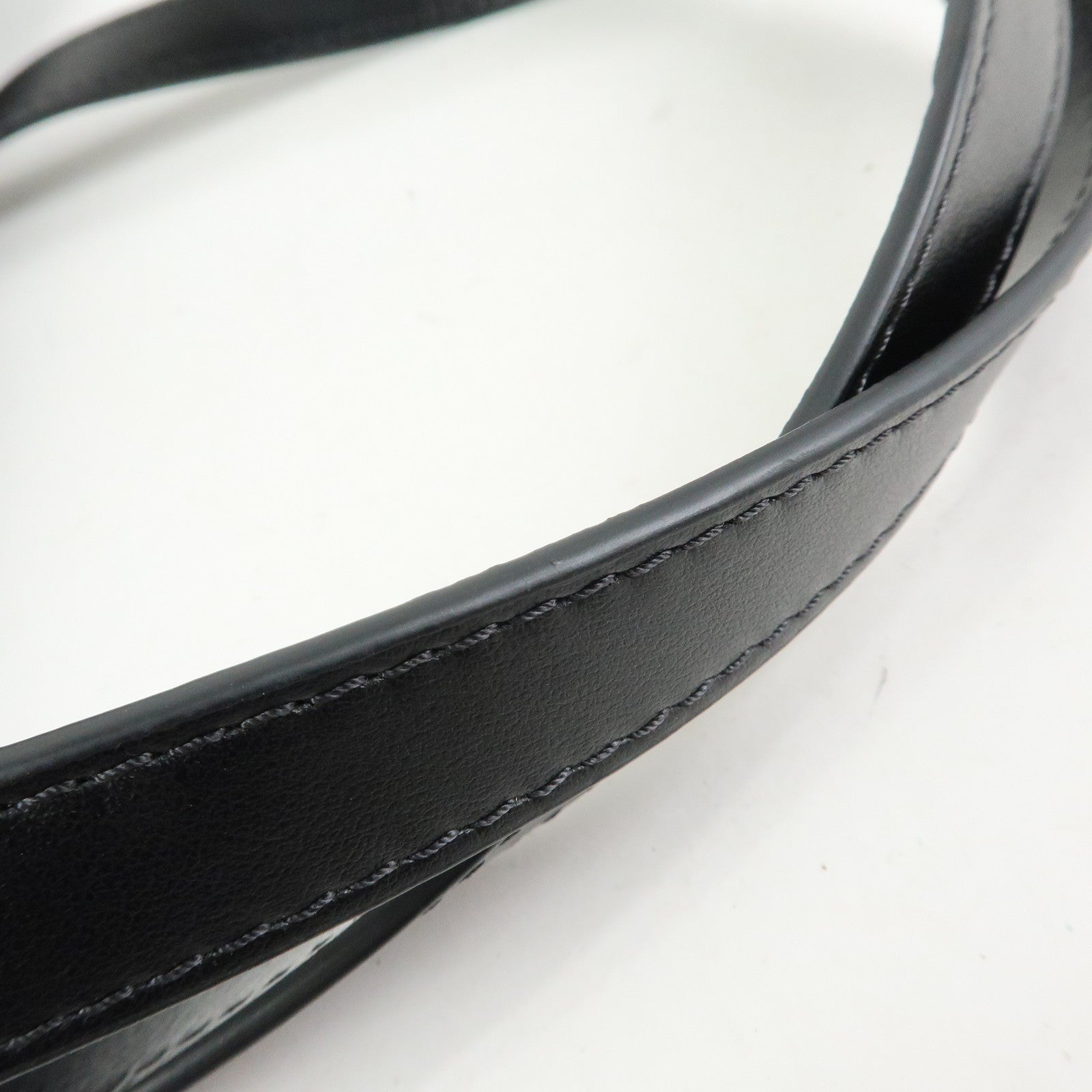 Chloe See By Chloe Leather Suede Tote Bag Shoulder Bag Black