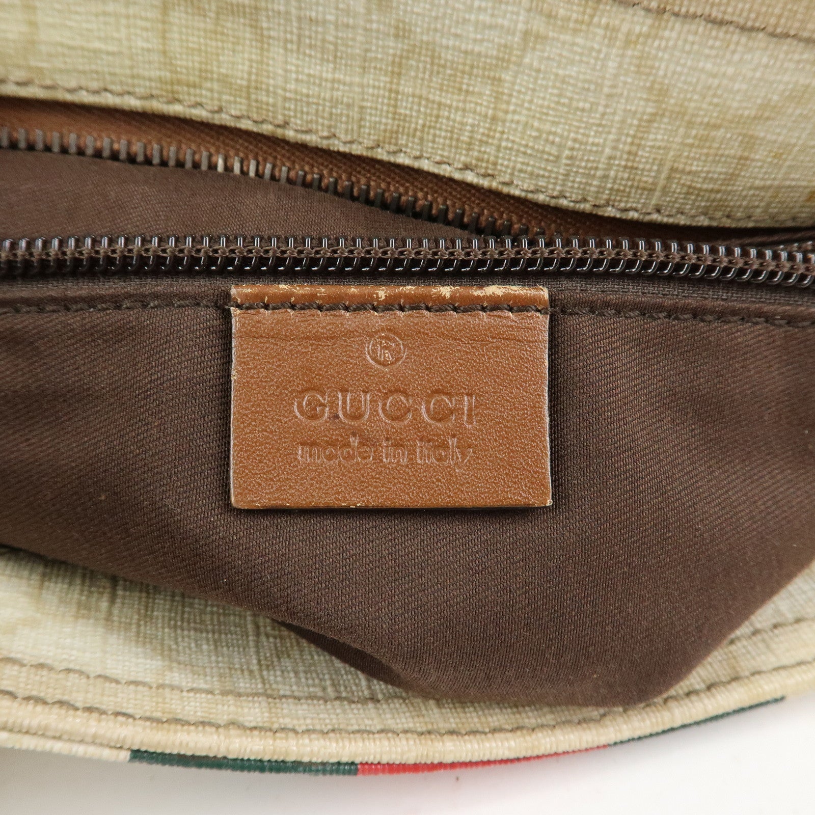 GUCCI Joy Line Sherry GG Marmont GG Supreme Shoulder Bag 189816