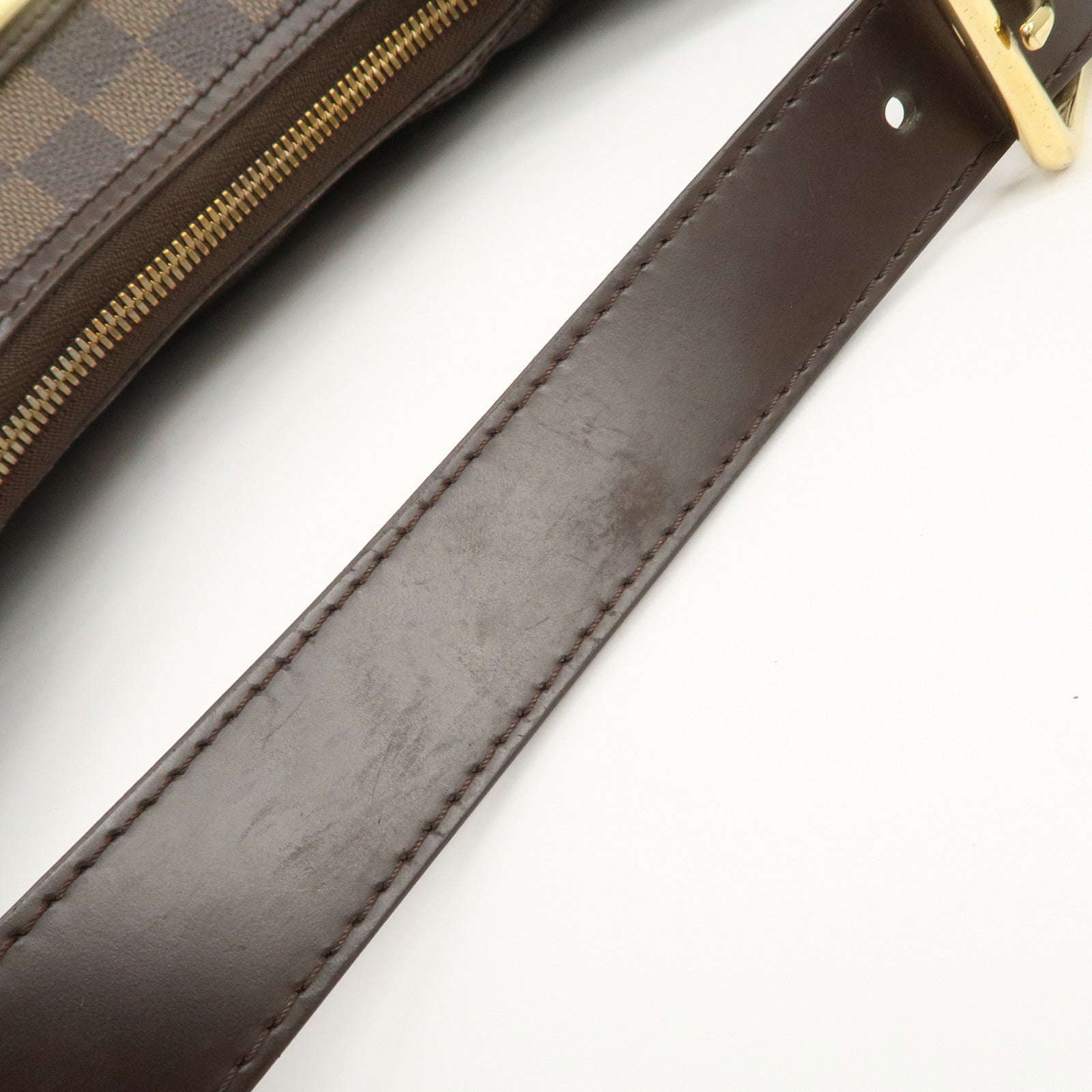 Louis Vuitton Damier Thames PM Shoulder Bag Hand Bag N48180