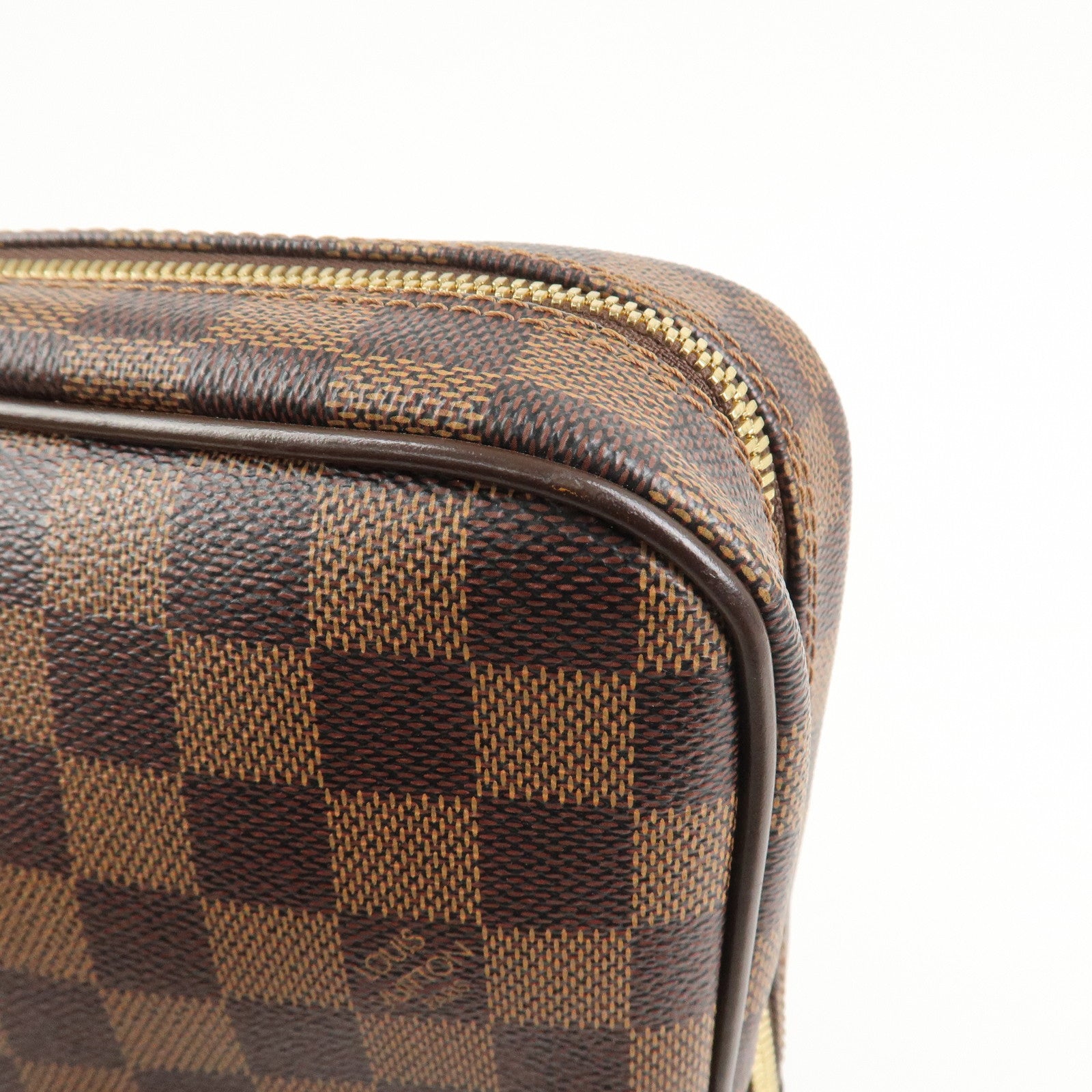 Louis Vuitton Damier Porte Documents Voyage Business Bag N41124