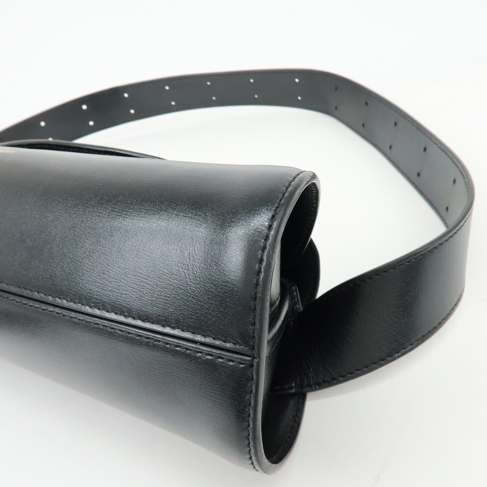 JIL SANDER Cannolo Calf Leather Shoulder Bag J07WD0023P4840001