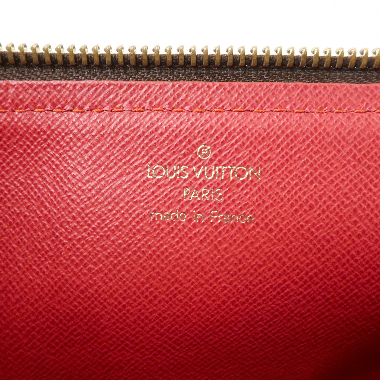 Louis Vuitton Damier Papillon 30 Hand Bag Damier Ebene N51303