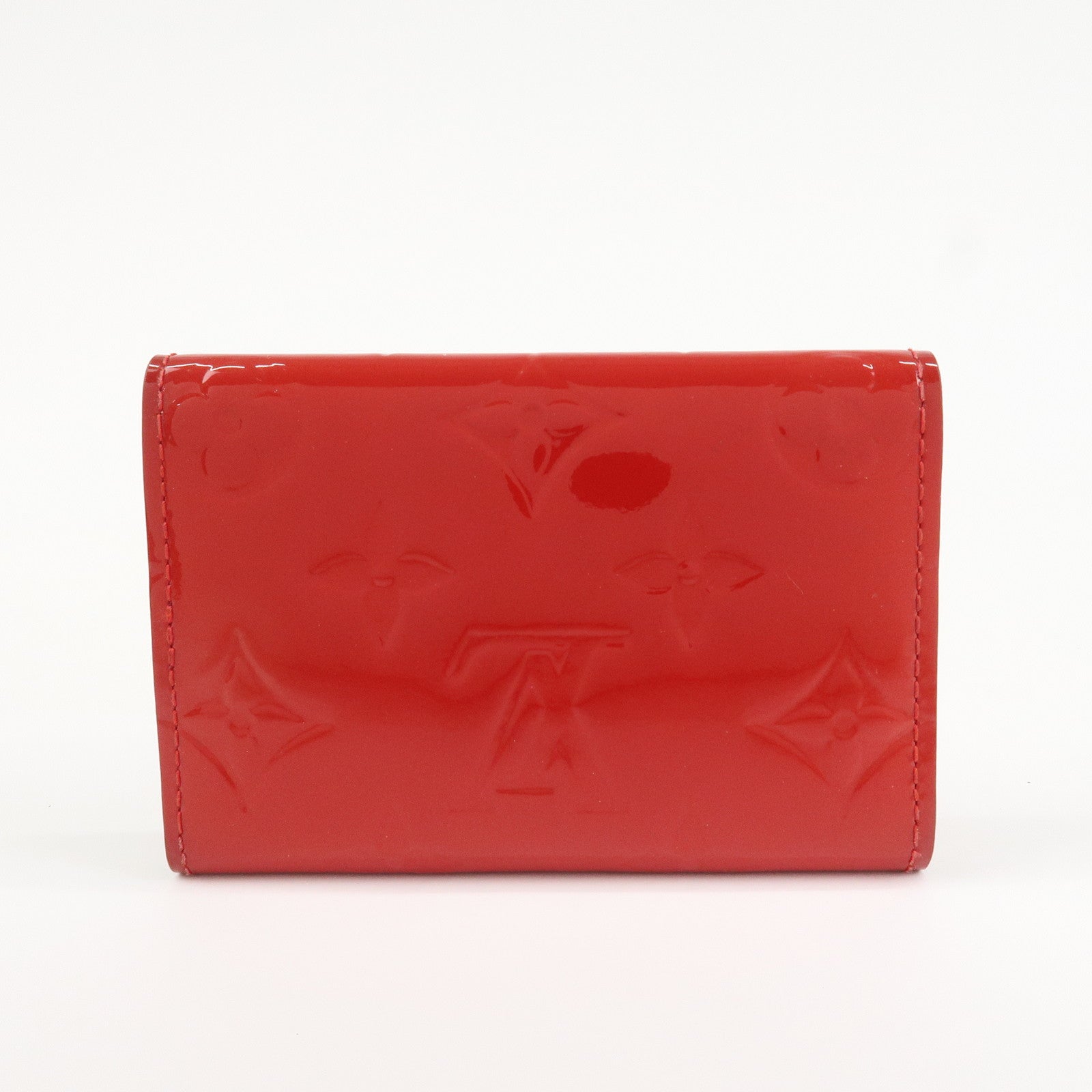 Louis Vuitton Monogram Vernis Leather Multicles 6 Key Case M90900 Used
