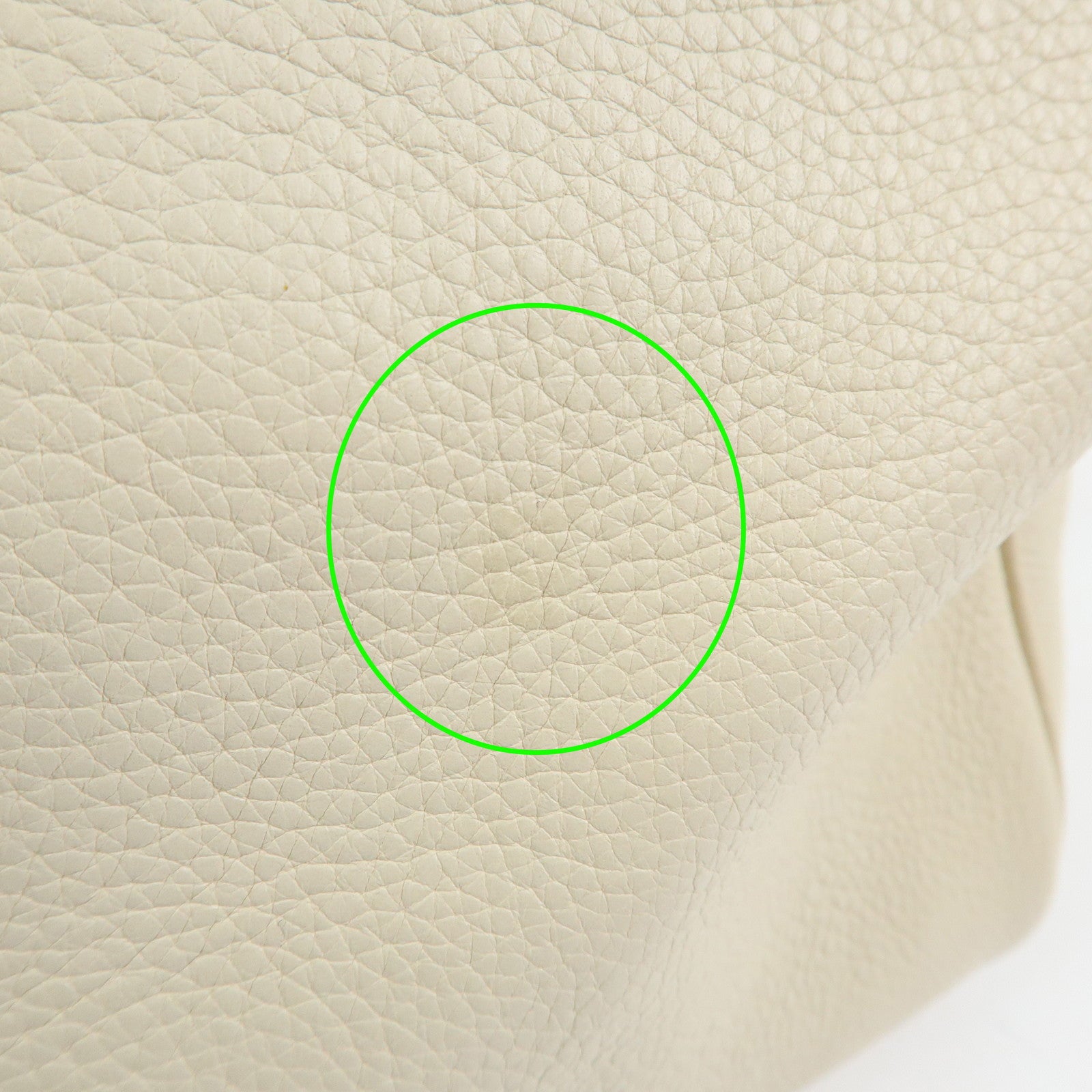 GUCCI Bamboo Shopper Medium 2Way Bag Shoulder Bag Ivory 323660