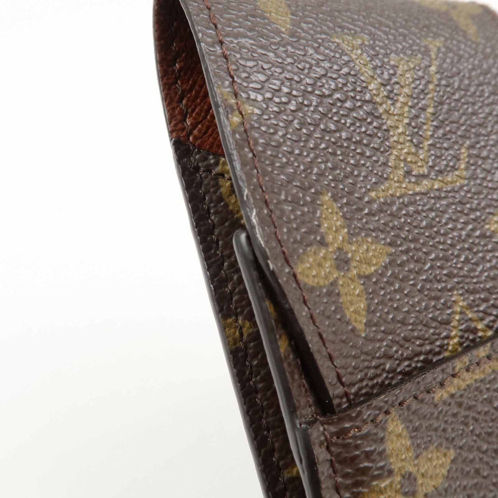 Louis Vuitton Monogram Damier Set Of 3 Cigarette Case N63024 M63024