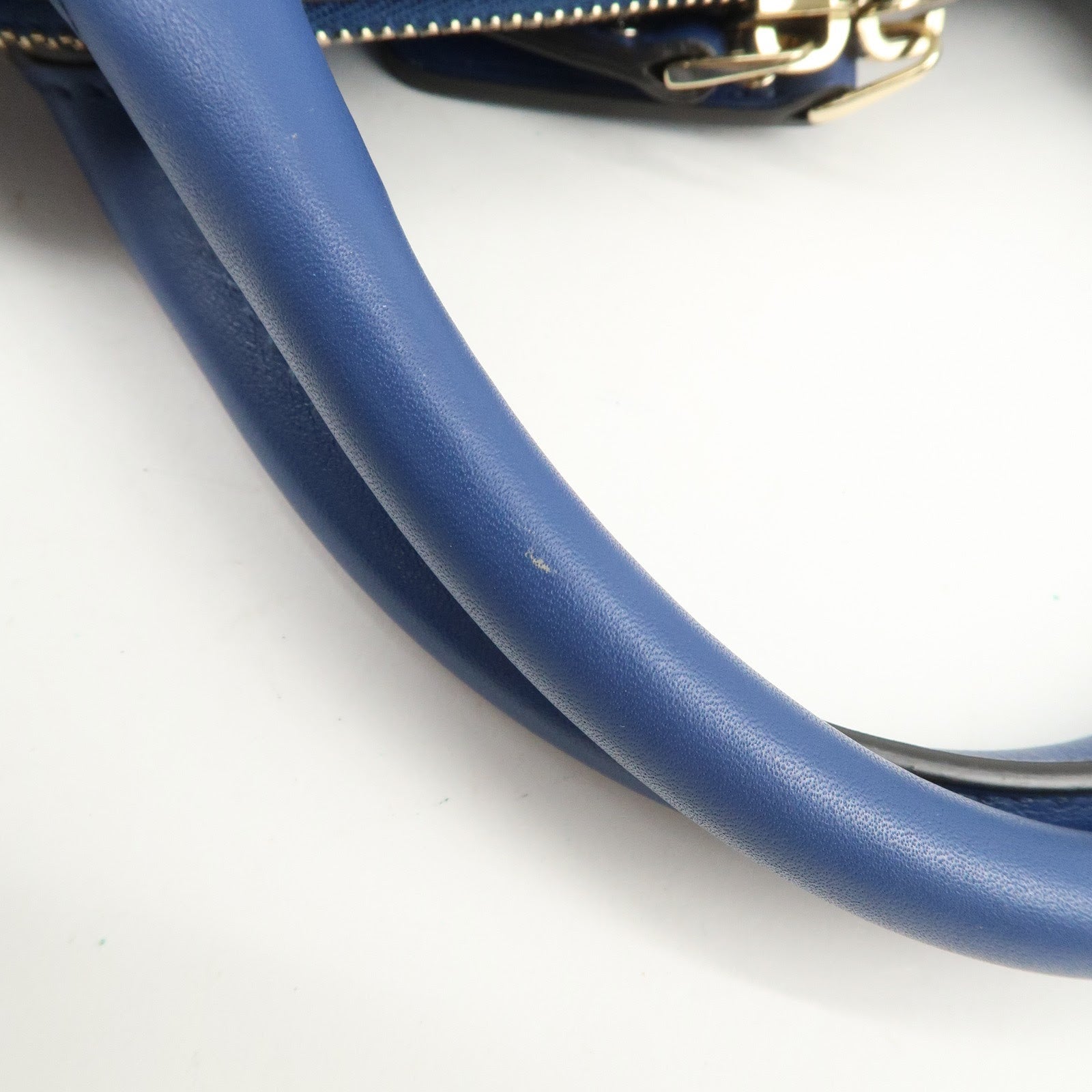 GUCCI Micro Guccissima Leather 2WAYBag Hand Bag Shoulder Bag 449663