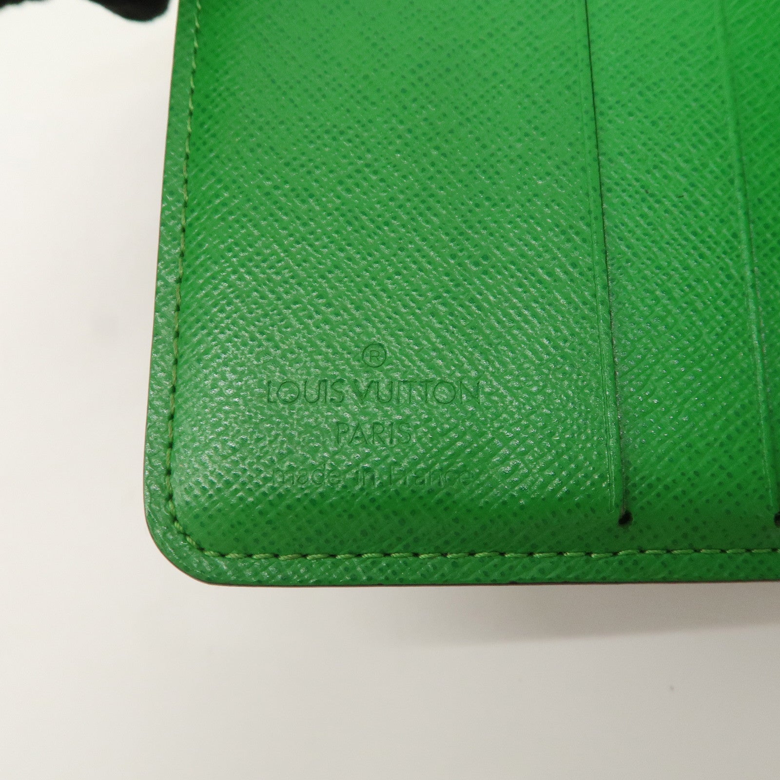 Louis Vuitton Monogram Perfore Compact Zip Bi-fold Wallet M95218