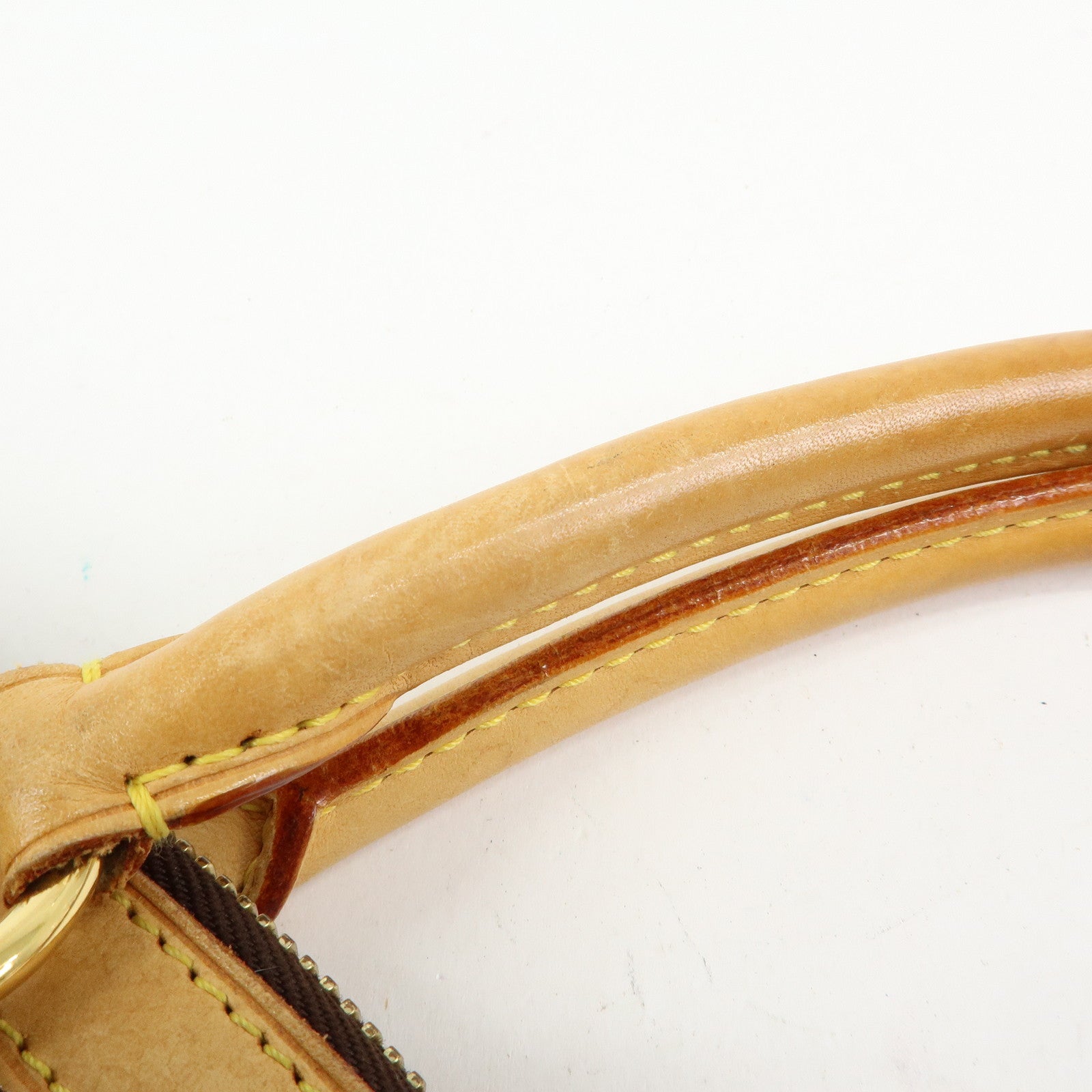 Louis Vuitton Monogram Tivoli PM Hand Bag Shoulder Bag Brown M40143