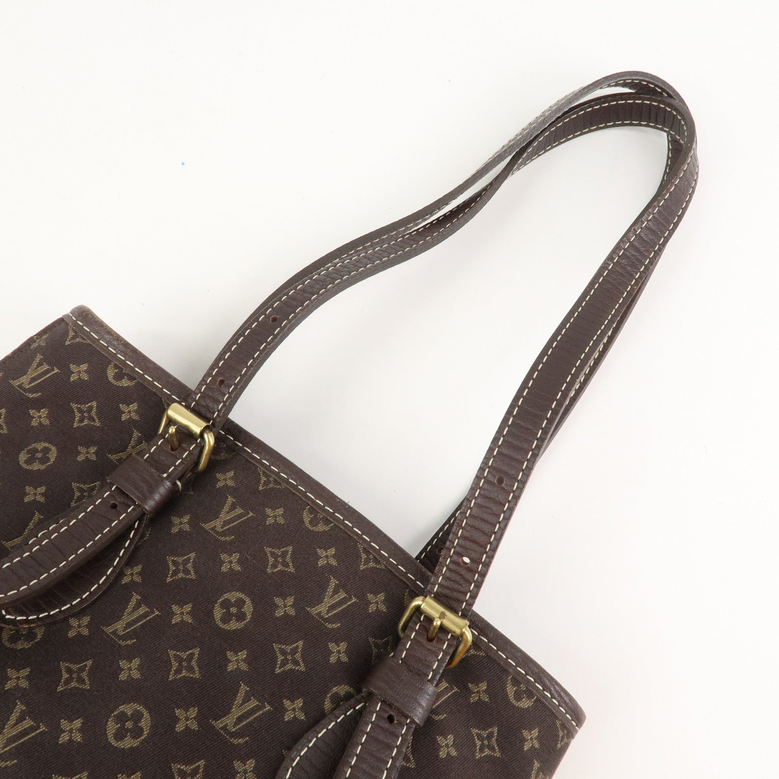 Louis Vuitton Monogram Idylle Mini Lin Bucket PM Bag M95226