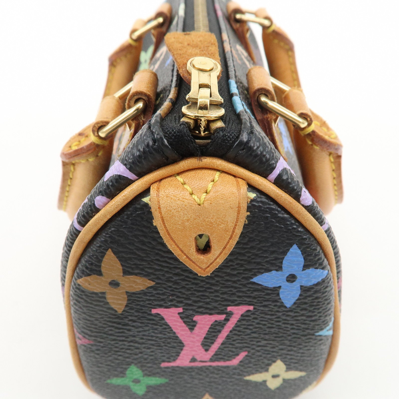 Louis Vuitton Monogram Multicolor Mini Speedy J00145 M92644