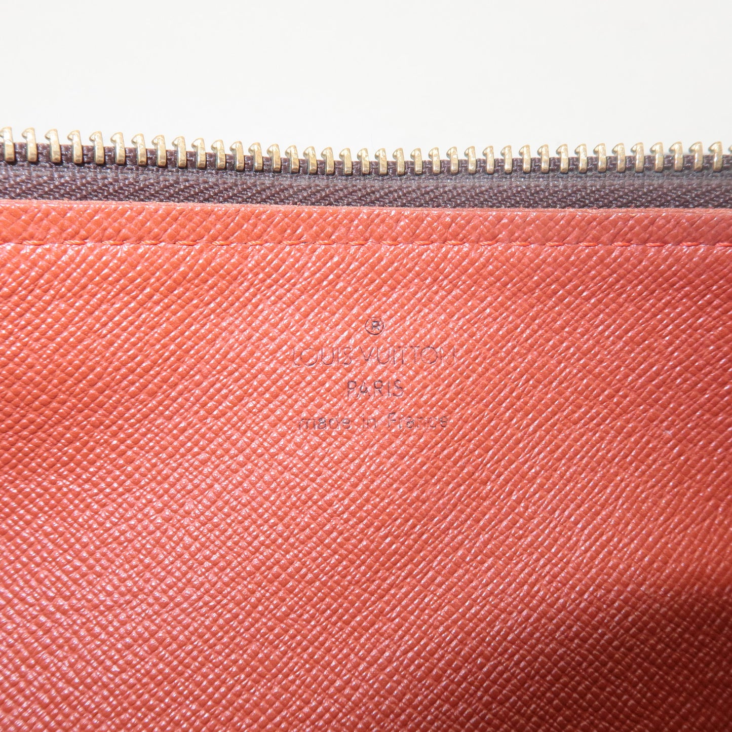 Louis Vuitton Damier Papillon 30 Hand Bag Brown N51303