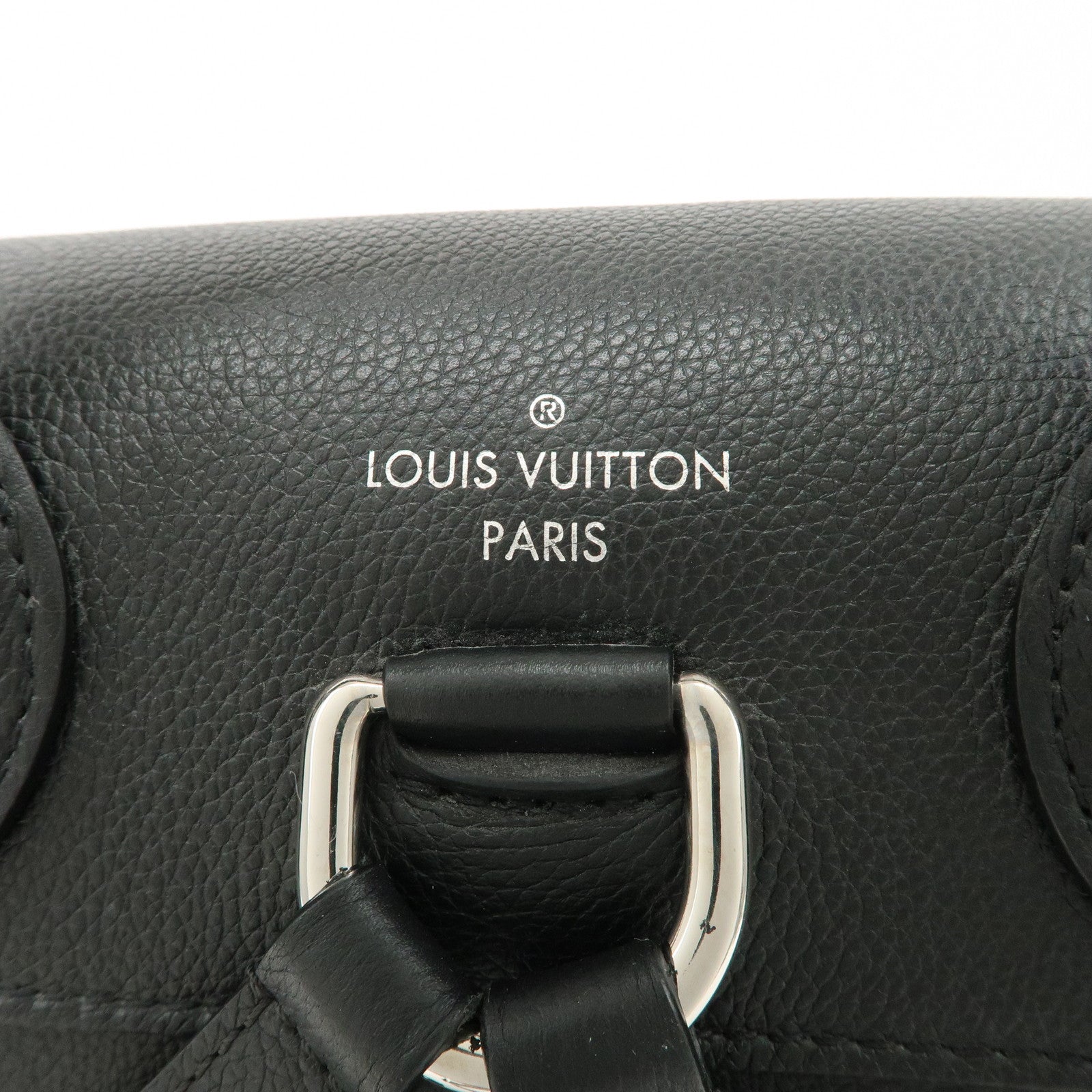 Louis Vuitton Rock Me Backpack Bag Noir Black M41815