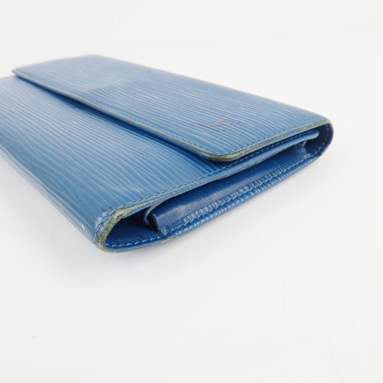 Louis Vuitton Epi Set of 3 Long Wallet M63389 M63579 M63385 Used