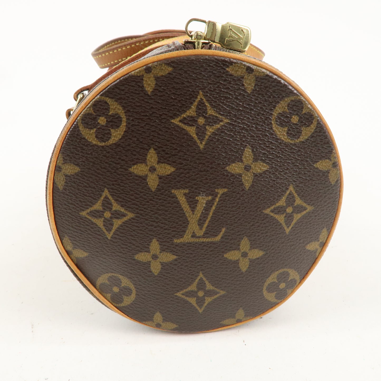 Louis Vuitton Monogram Papillon 26 Hand Bag New Style M51385