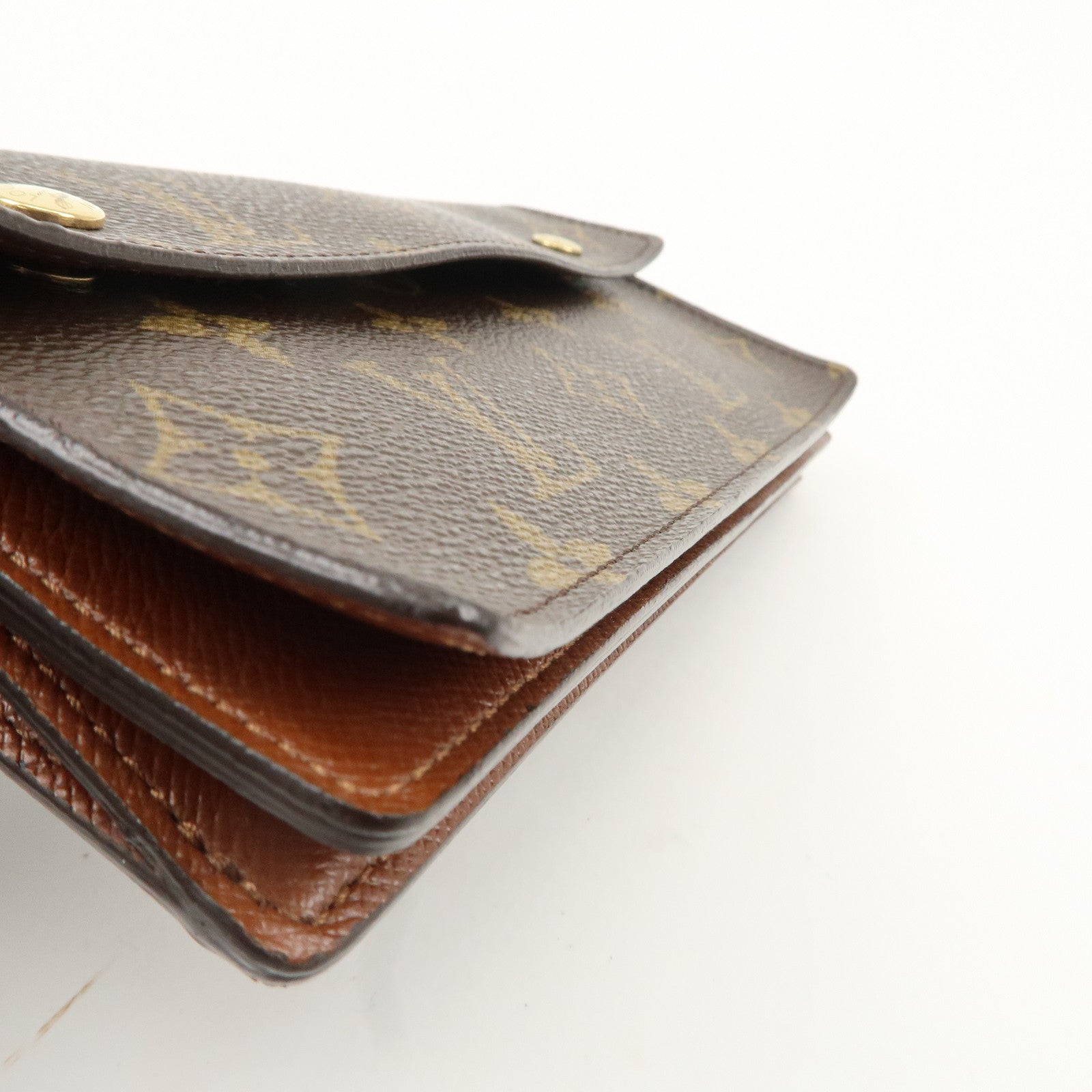 Louis Vuitton Monogram Portefeuille Accordeon Wallet M58008