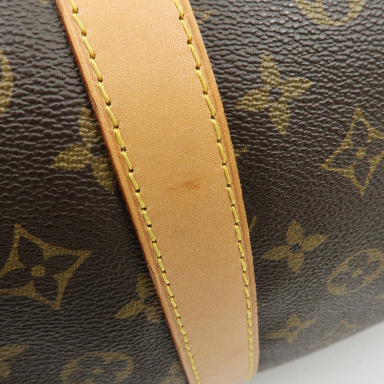 Louis Vuitton Monogram Keep All Bandouliere 60 Bag M41412