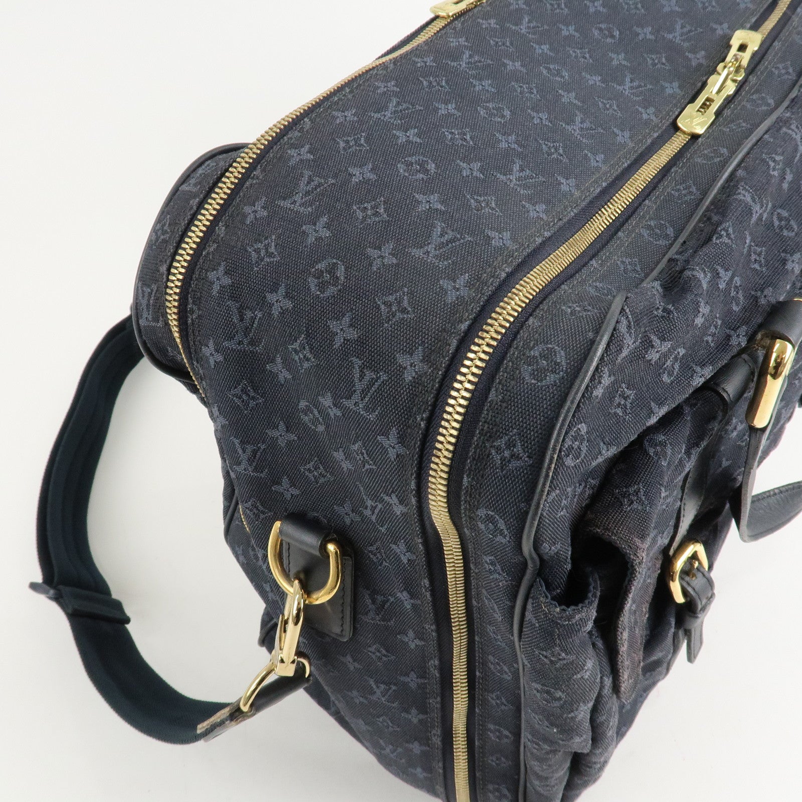 Louis Vuitton Monogram Mini Claudine 2WAY Boston Bag M42331