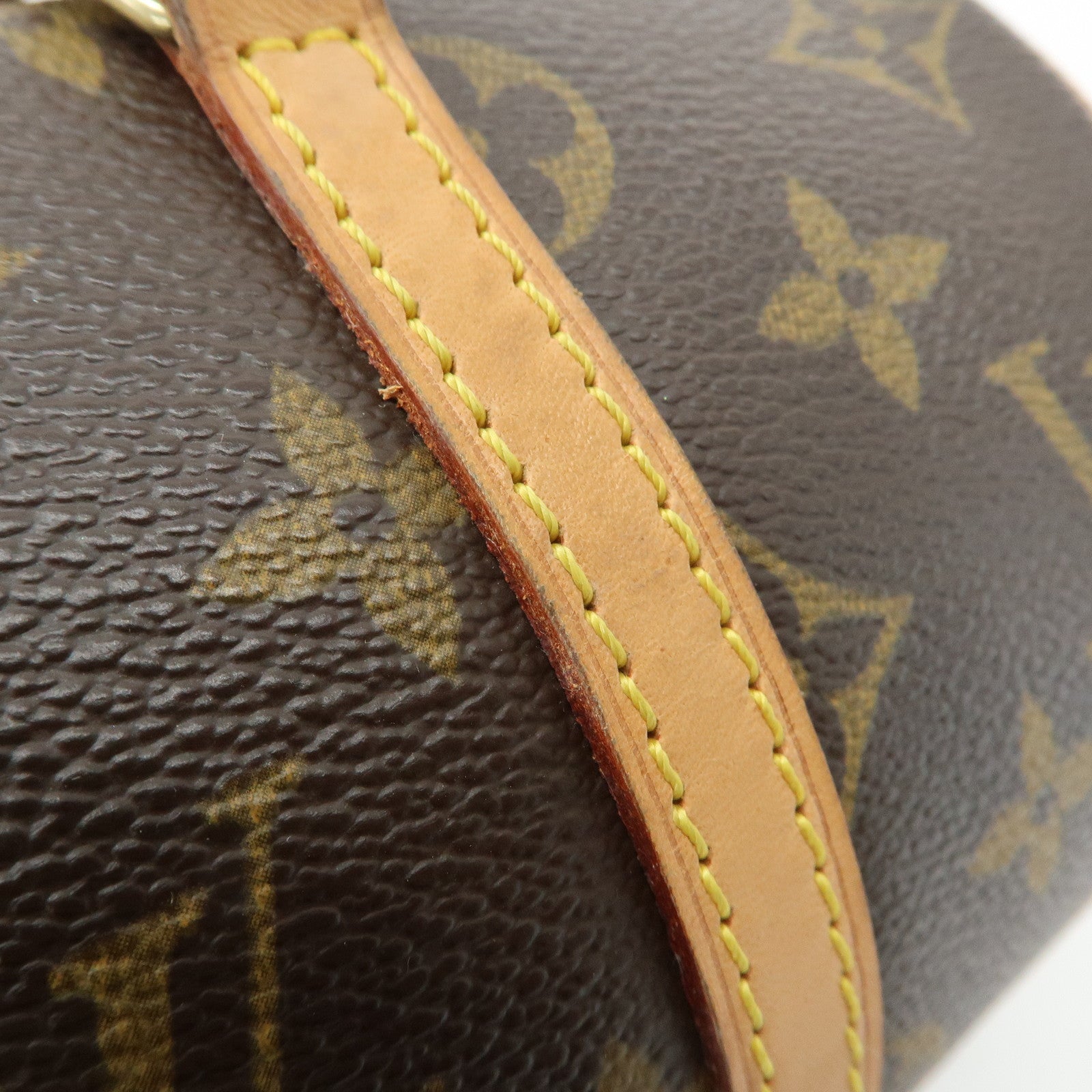 Louis Vuitton Monogram Papillon 26 Hand Bag New Style M51385