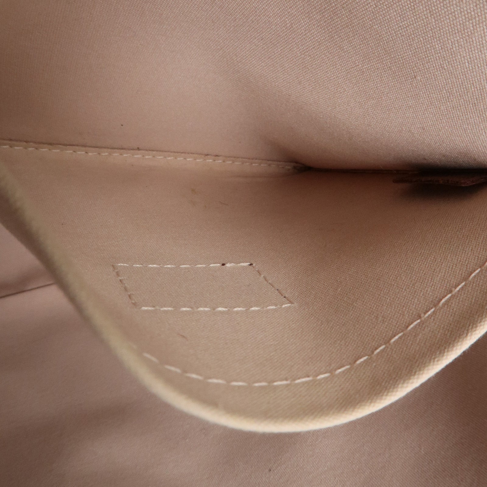 Louis Vuitton Monogram Mini Berangere Shoulder Bag Cerise M92671 Used