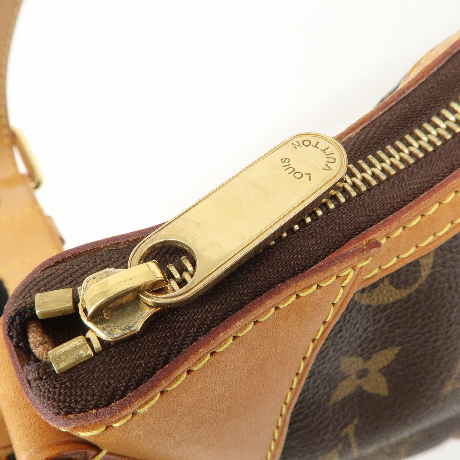 Louis Vuitton Monogram Thames PM Shoulder Bag M56384 Used