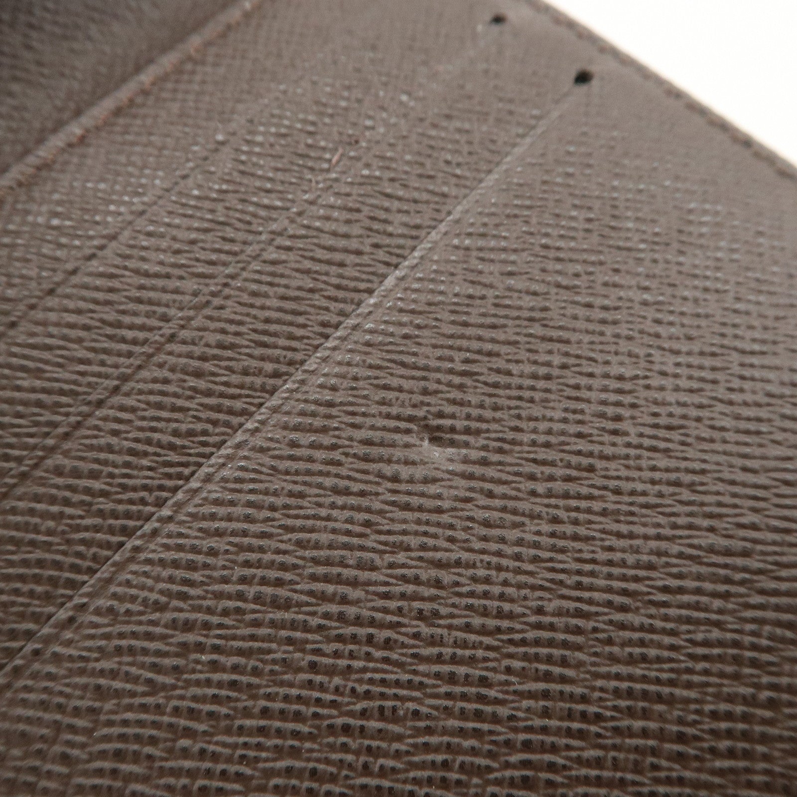 Louis Vuitton Monogram Mini Lin Portefeuille Elise Wallet M95233