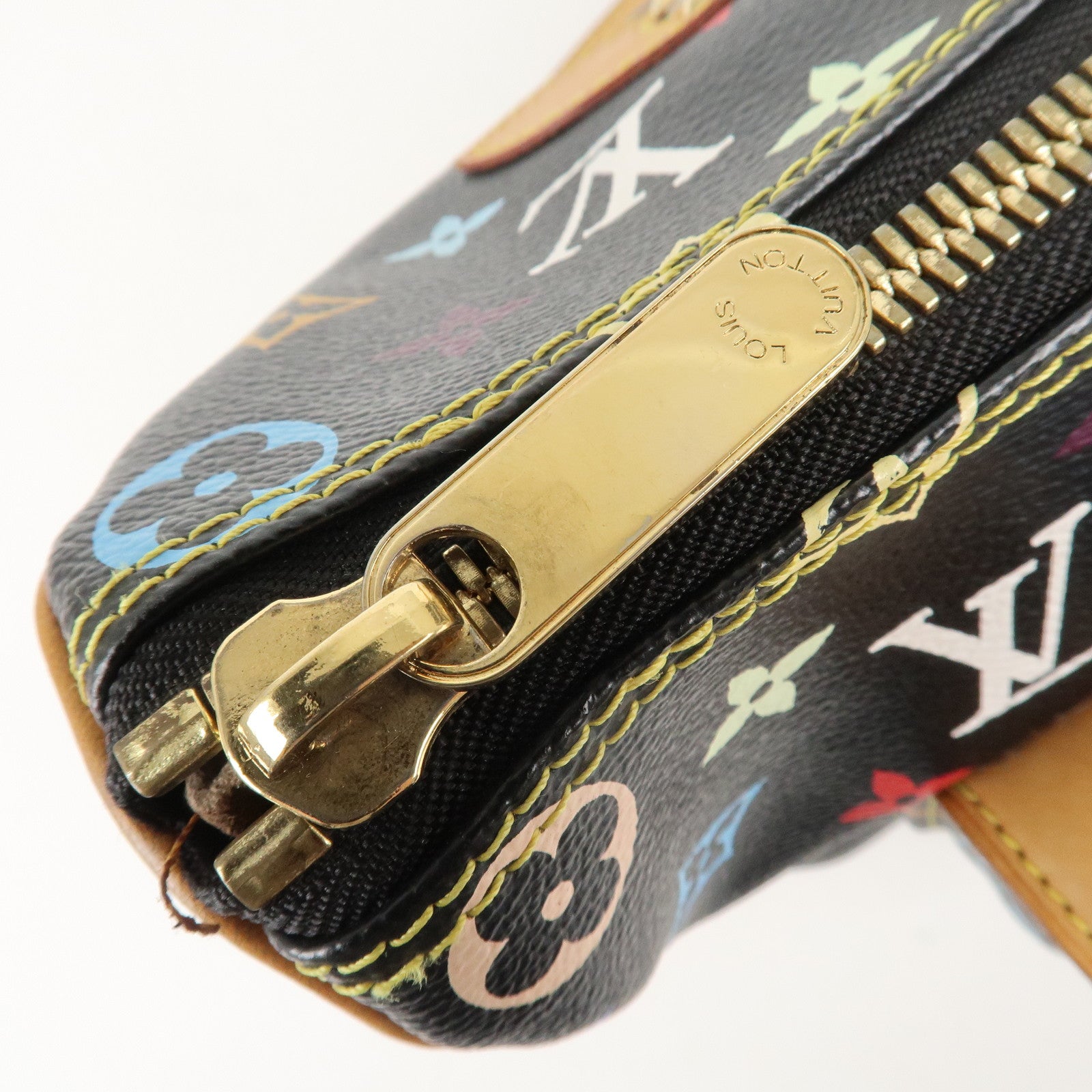 Louis Vuitton Monogram Multicolor Rita Shoulder Bag M40126