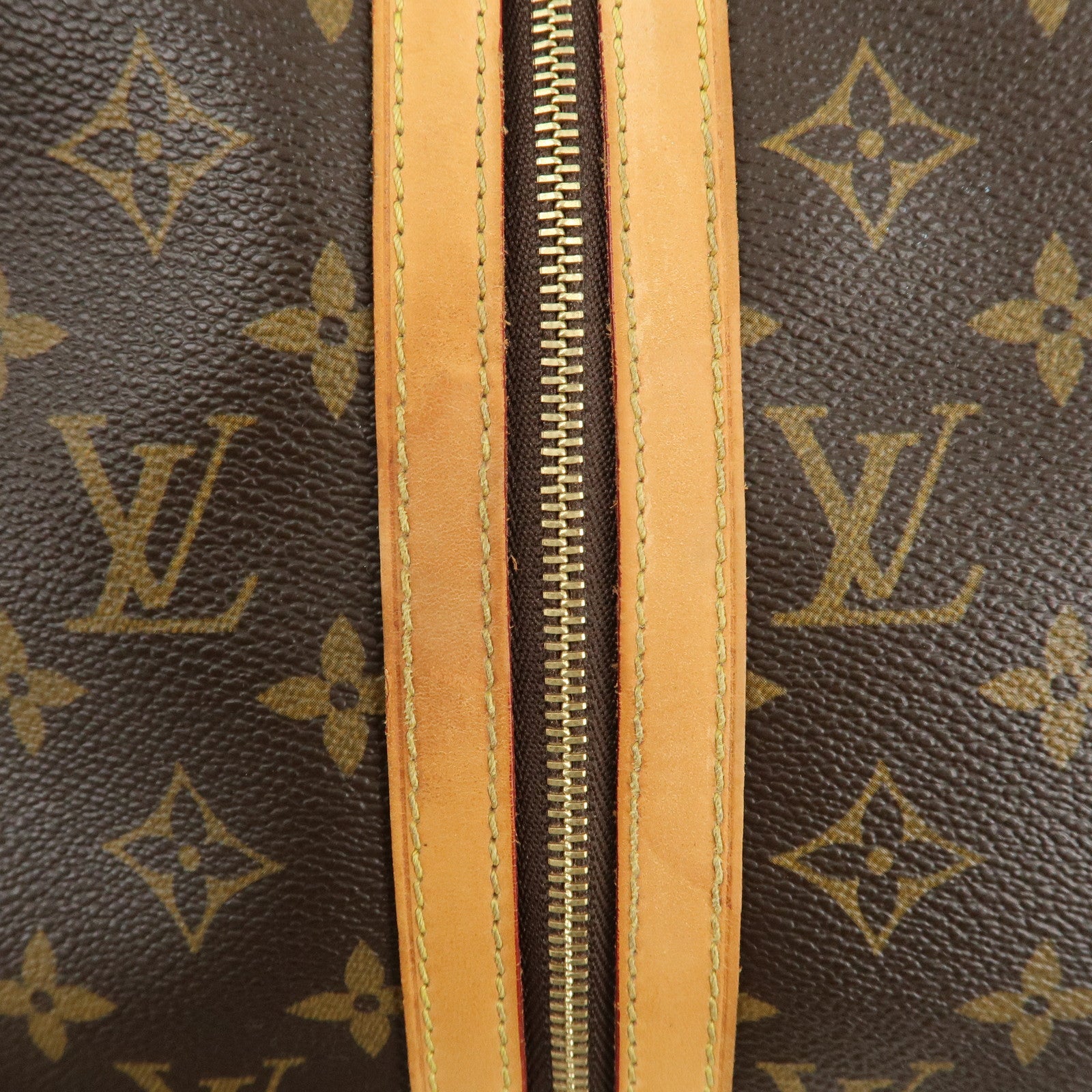 Louis Vuitton Monogram Sac Bosphore 2Way Business Bag M40043 Used